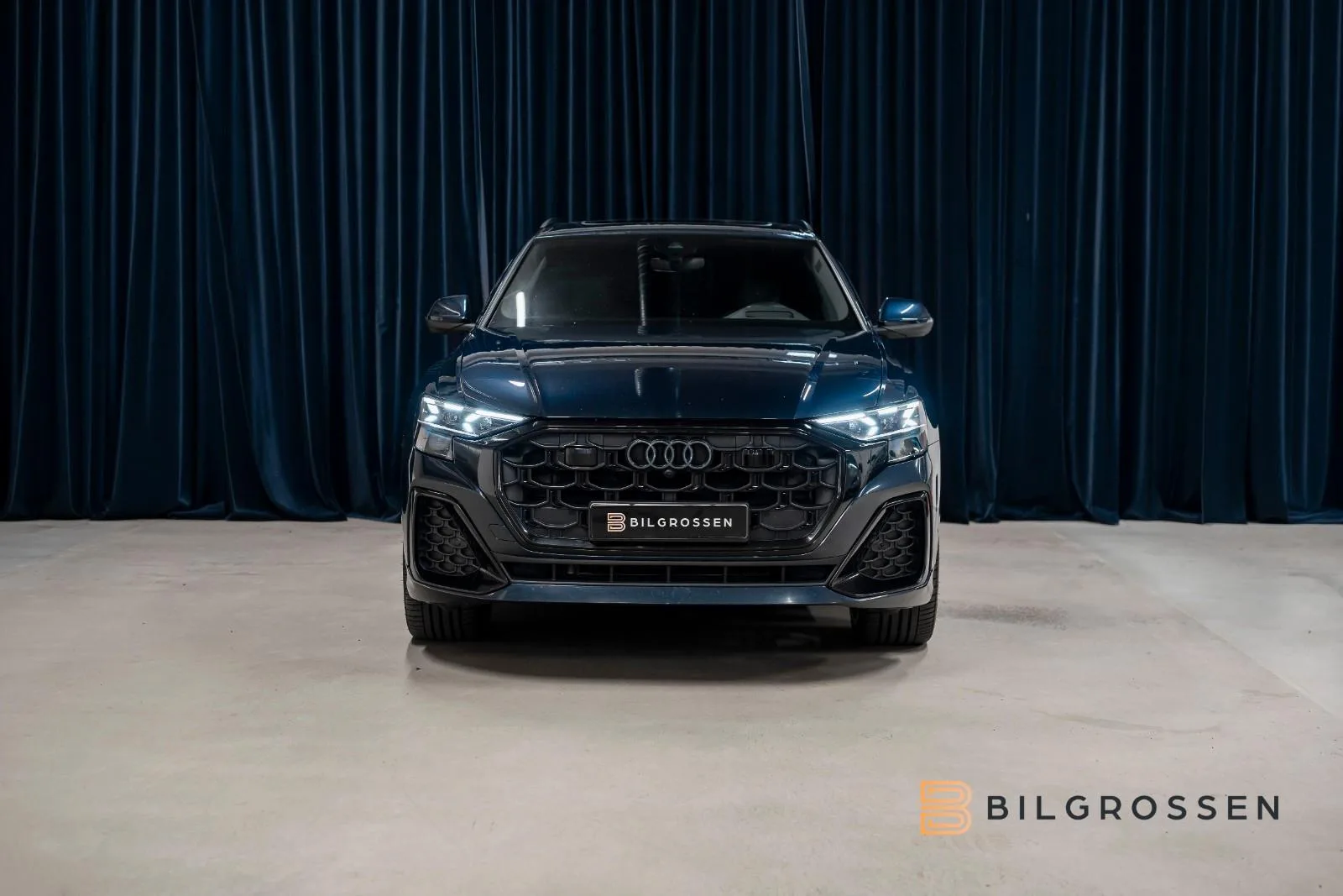 2024 Audi Q8 50 TDI quattro, 8/23