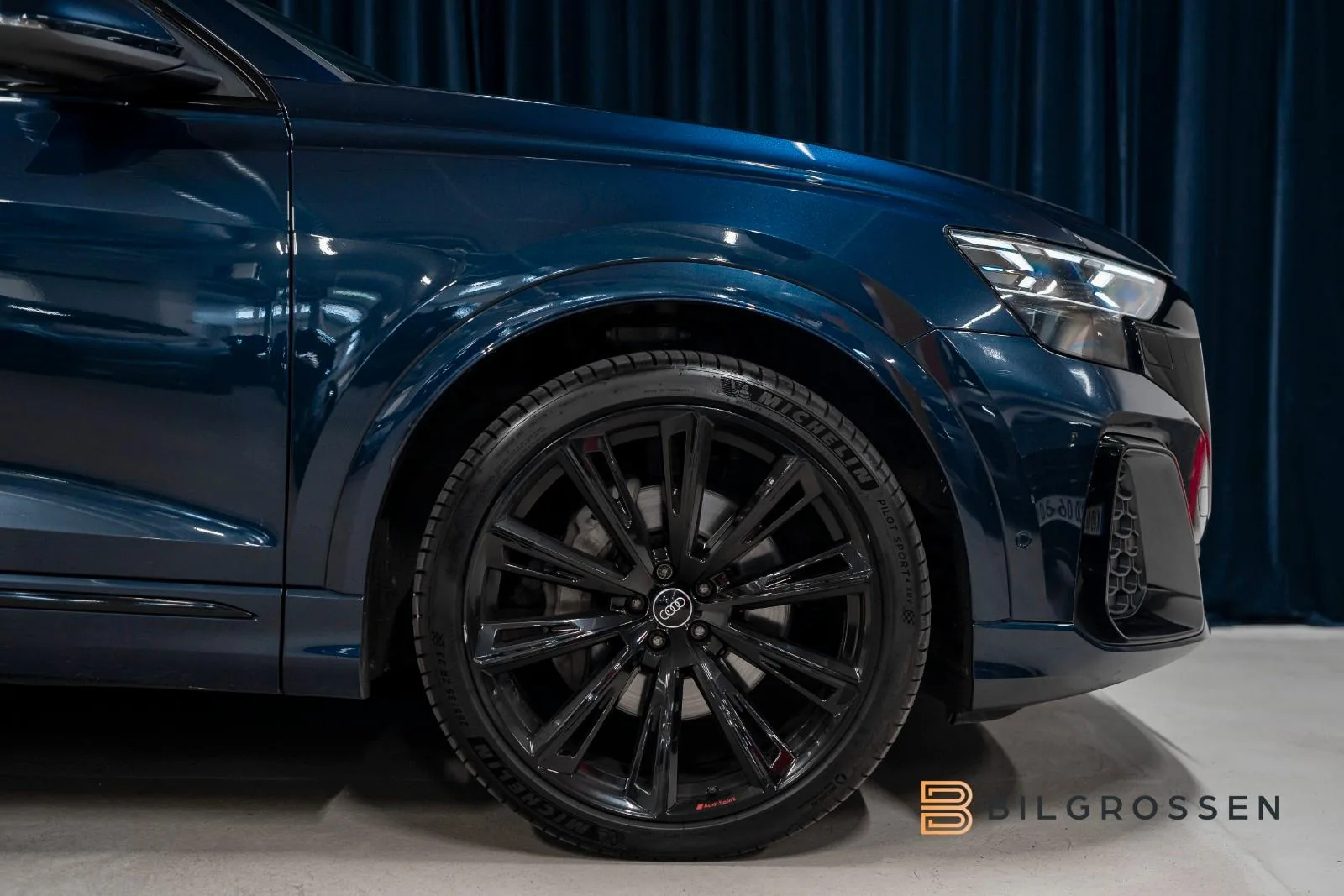 2024 Audi Q8 50 TDI quattro, 9/23
