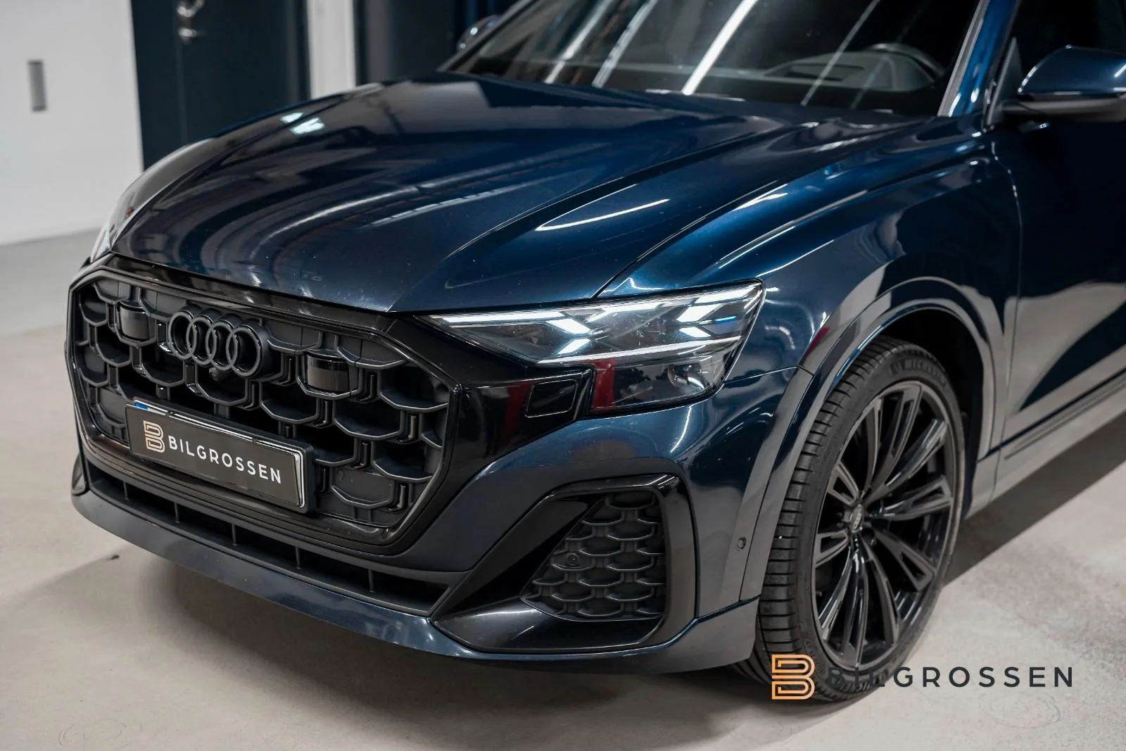 2024 Audi Q8 50 TDI quattro, 10/23