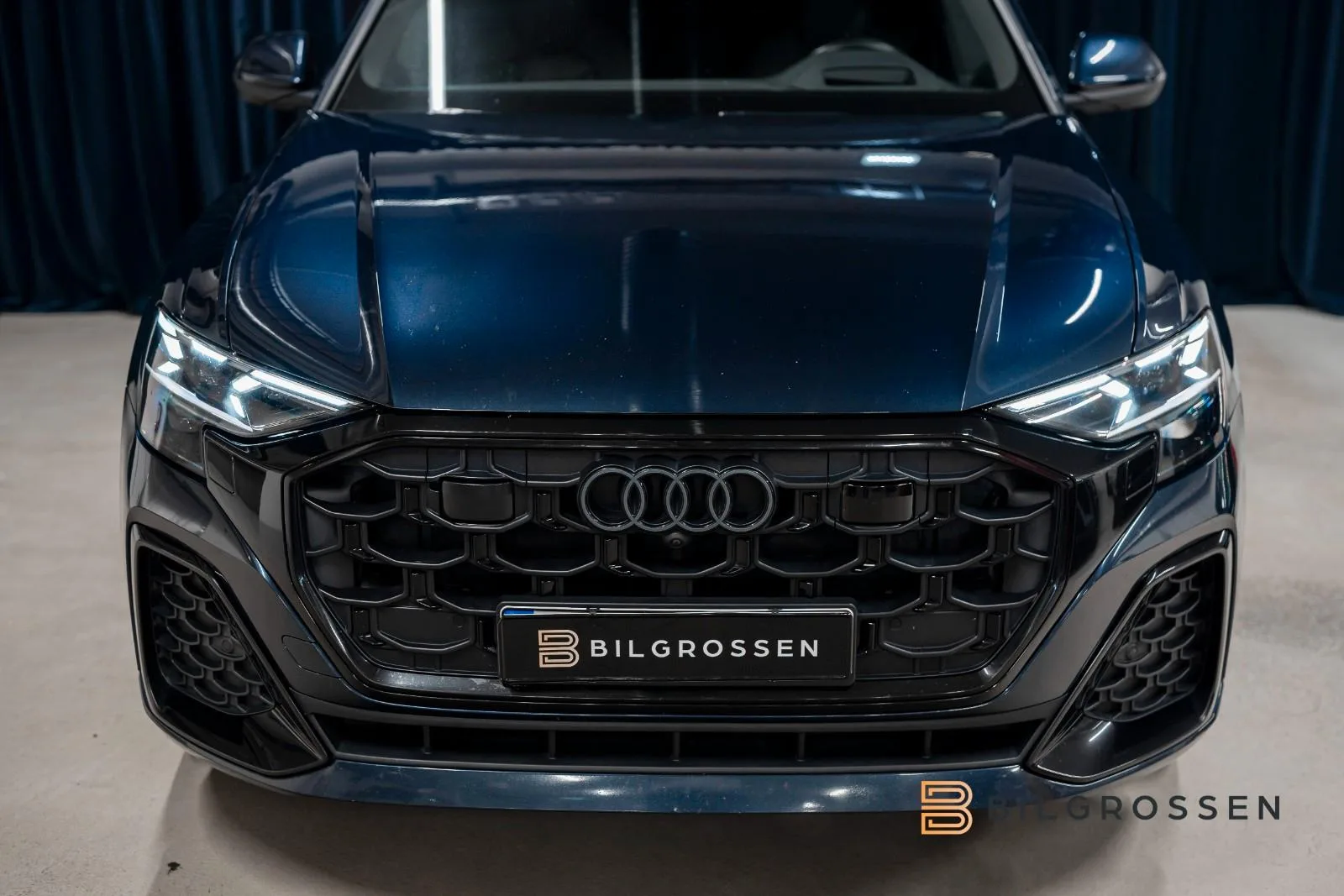 2024 Audi Q8 50 TDI quattro, 11/23