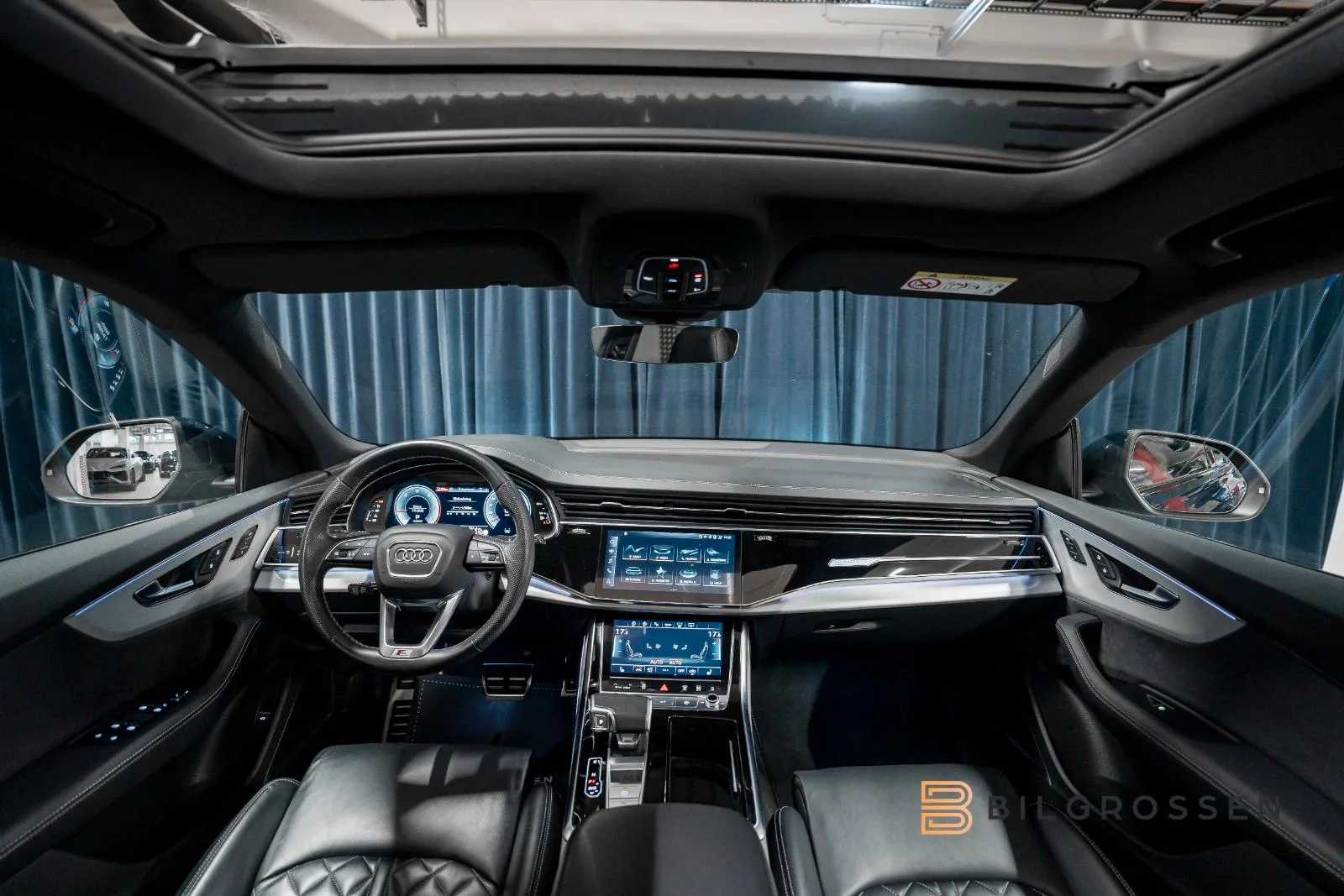 2024 Audi Q8 50 TDI quattro, 13/23