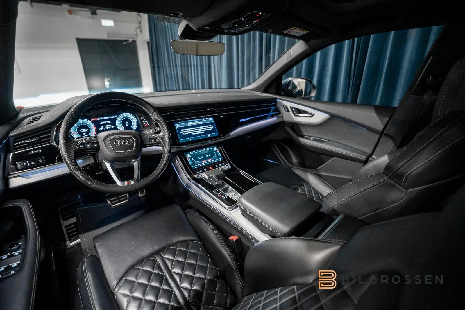 2024 Audi Q8 50 TDI quattro, 14/23