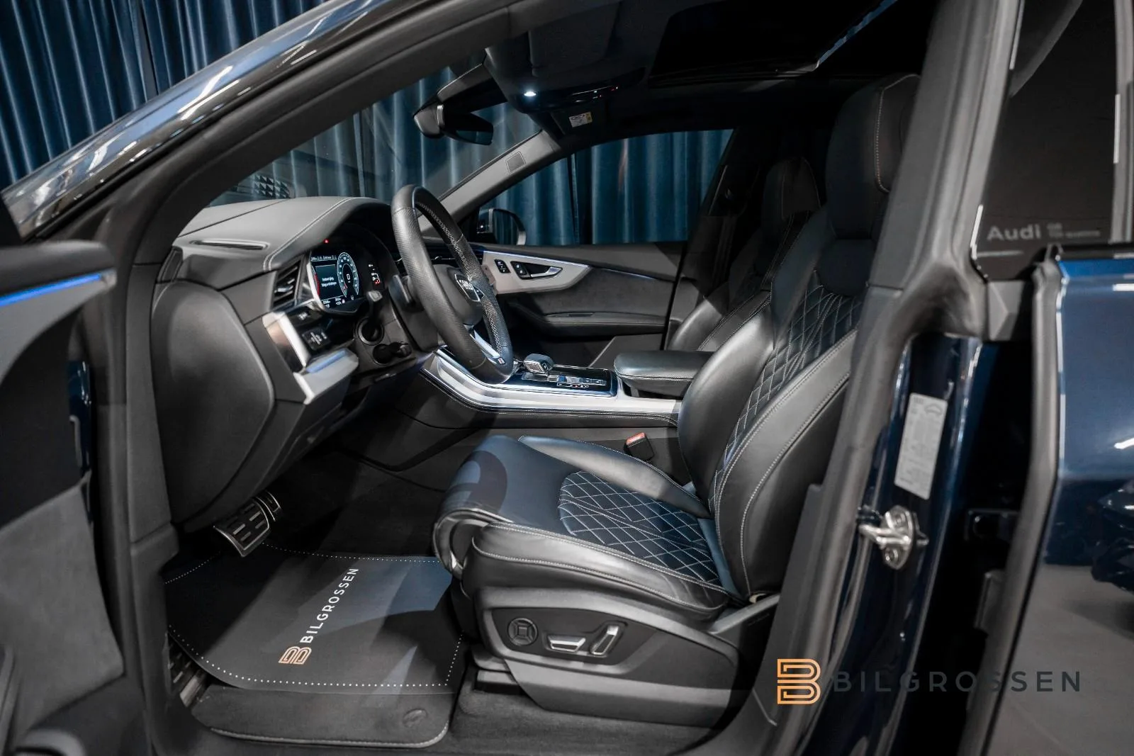 2024 Audi Q8 50 TDI quattro, 15/23