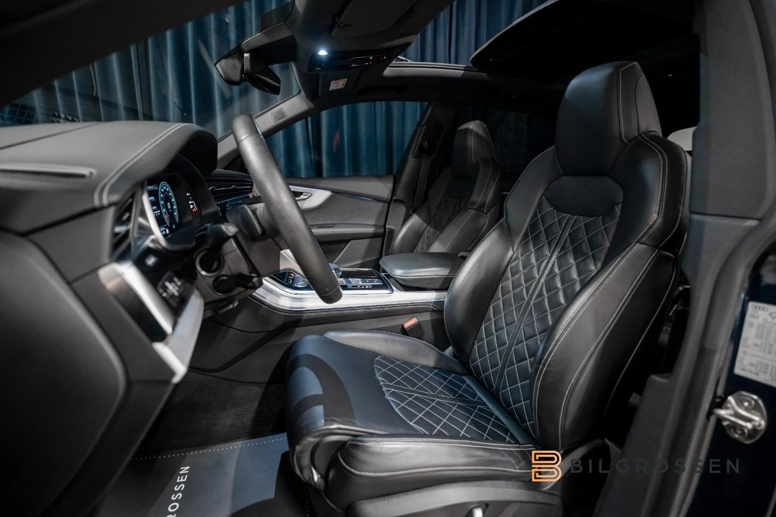 2024 Audi Q8 50 TDI quattro, 16/23
