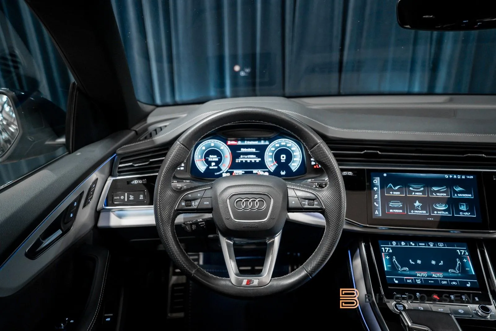 2024 Audi Q8 50 TDI quattro, 19/23