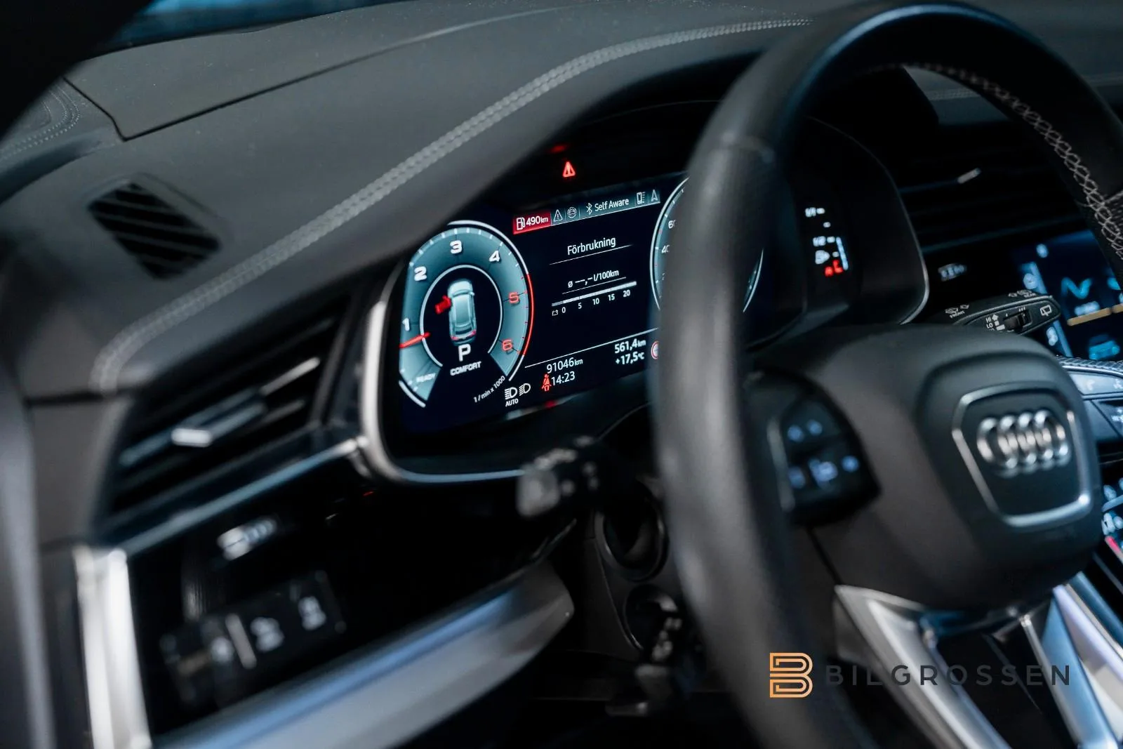 2024 Audi Q8 50 TDI quattro, 20/23