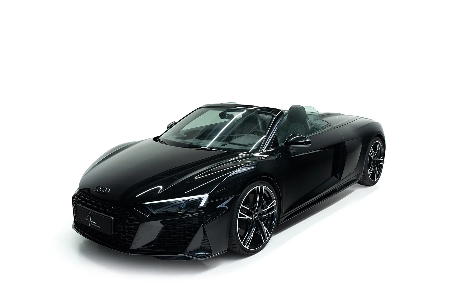 2024 Audi R8 Spyder offered by a specialist dealer in Kerpen, Germany, main photo