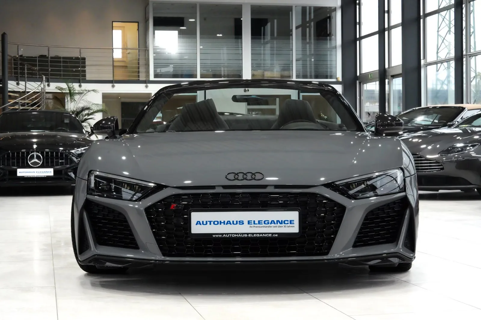 2024 Audi R8 Spyder V10 performance quattro, 4/30