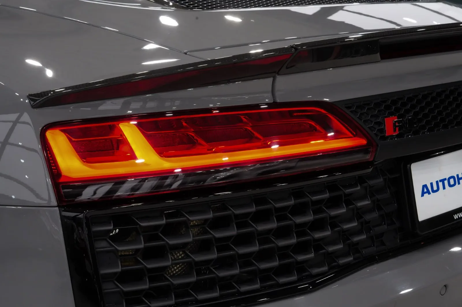 2024 Audi R8 Spyder V10 performance quattro, 10/30