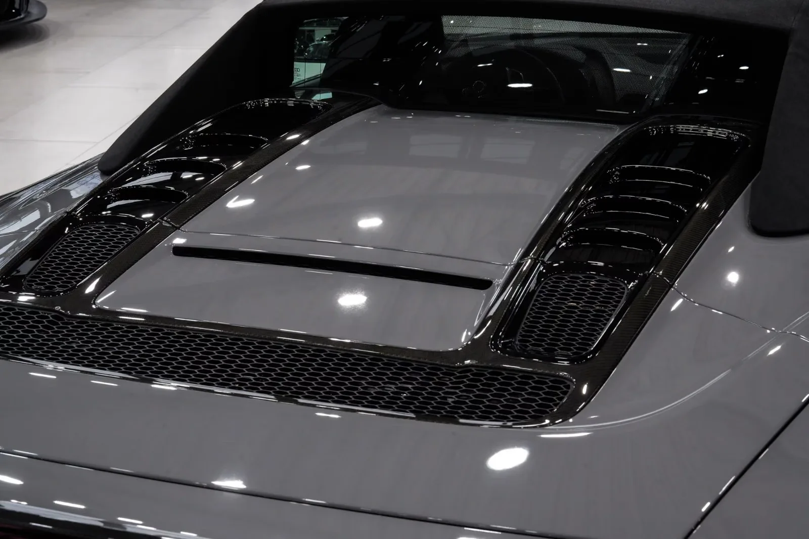 2024 Audi R8 Spyder V10 performance quattro, 11/30