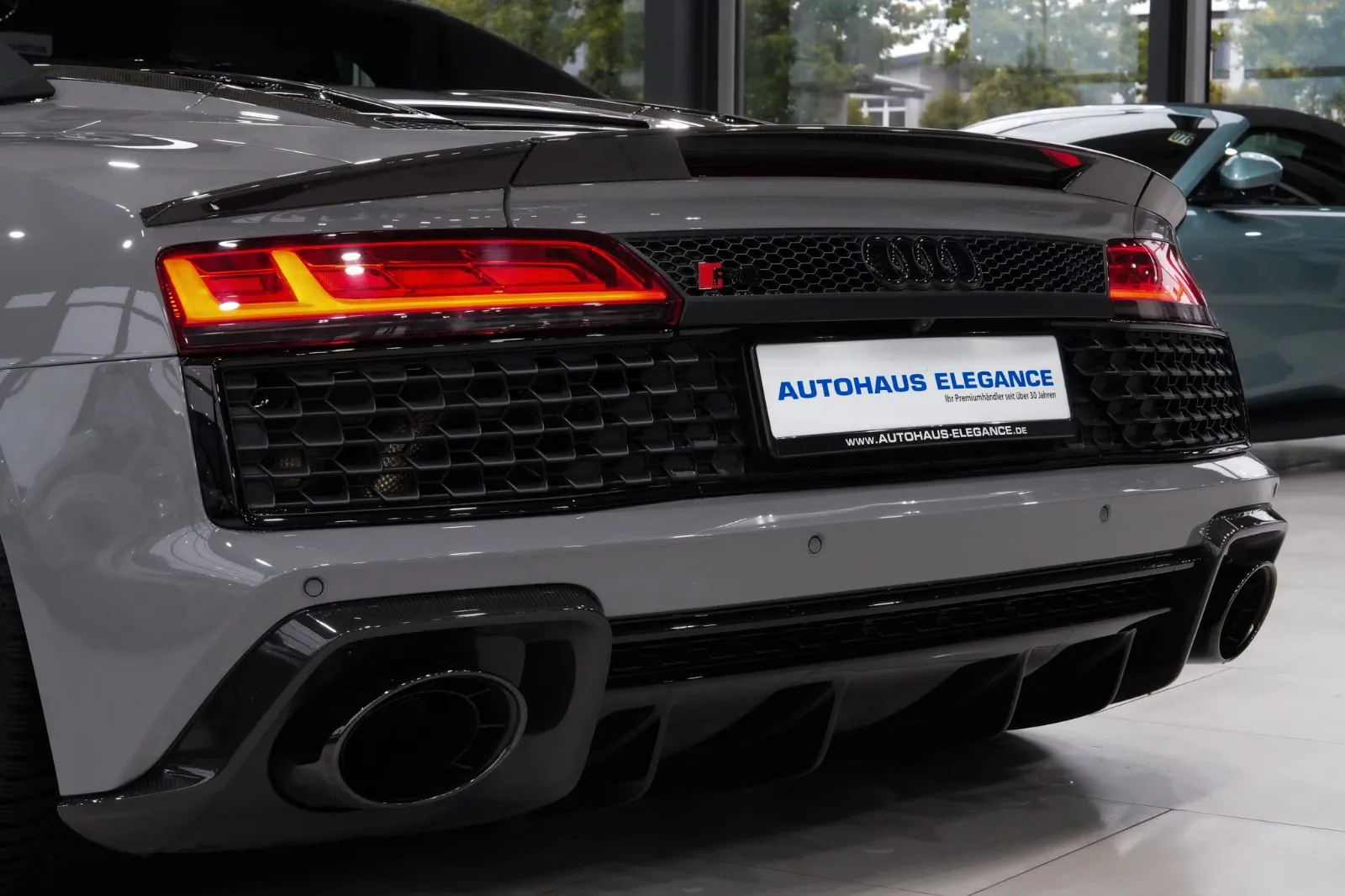 2024 Audi R8 Spyder V10 performance quattro, 12/30
