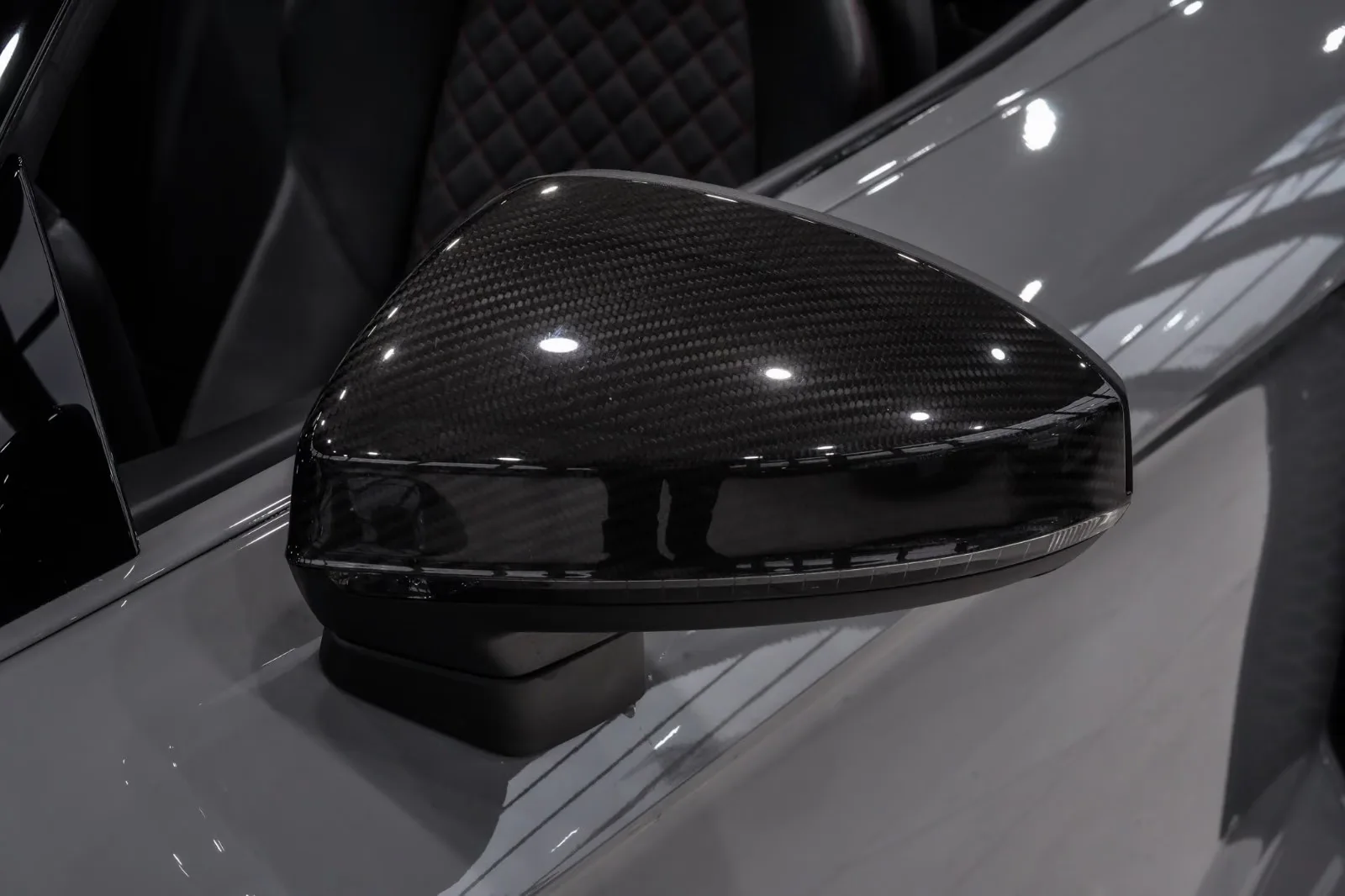 2024 Audi R8 Spyder V10 performance quattro, 17/30