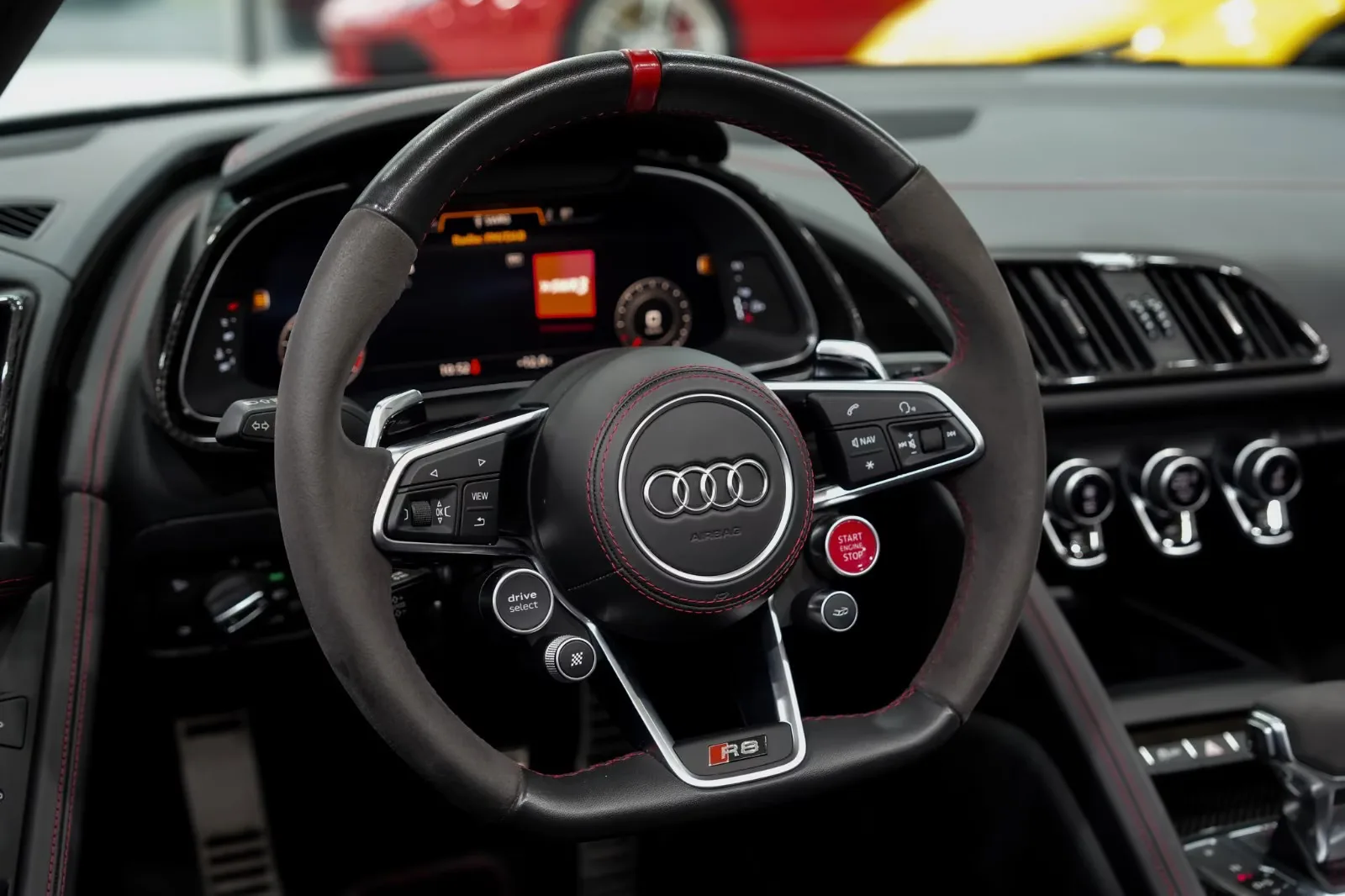 2024 Audi R8 Spyder V10 performance quattro, 23/30