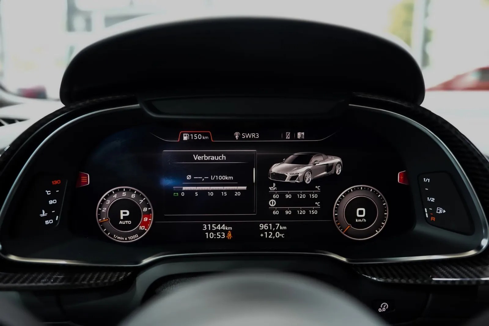 2024 Audi R8 Spyder V10 performance quattro, 25/30