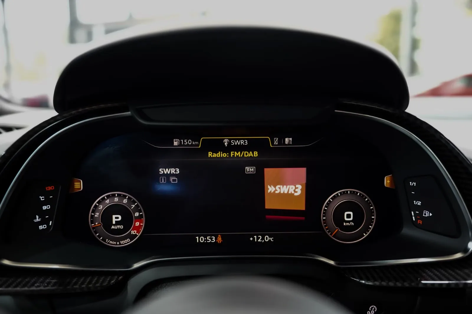 2024 Audi R8 Spyder V10 performance quattro, 28/30