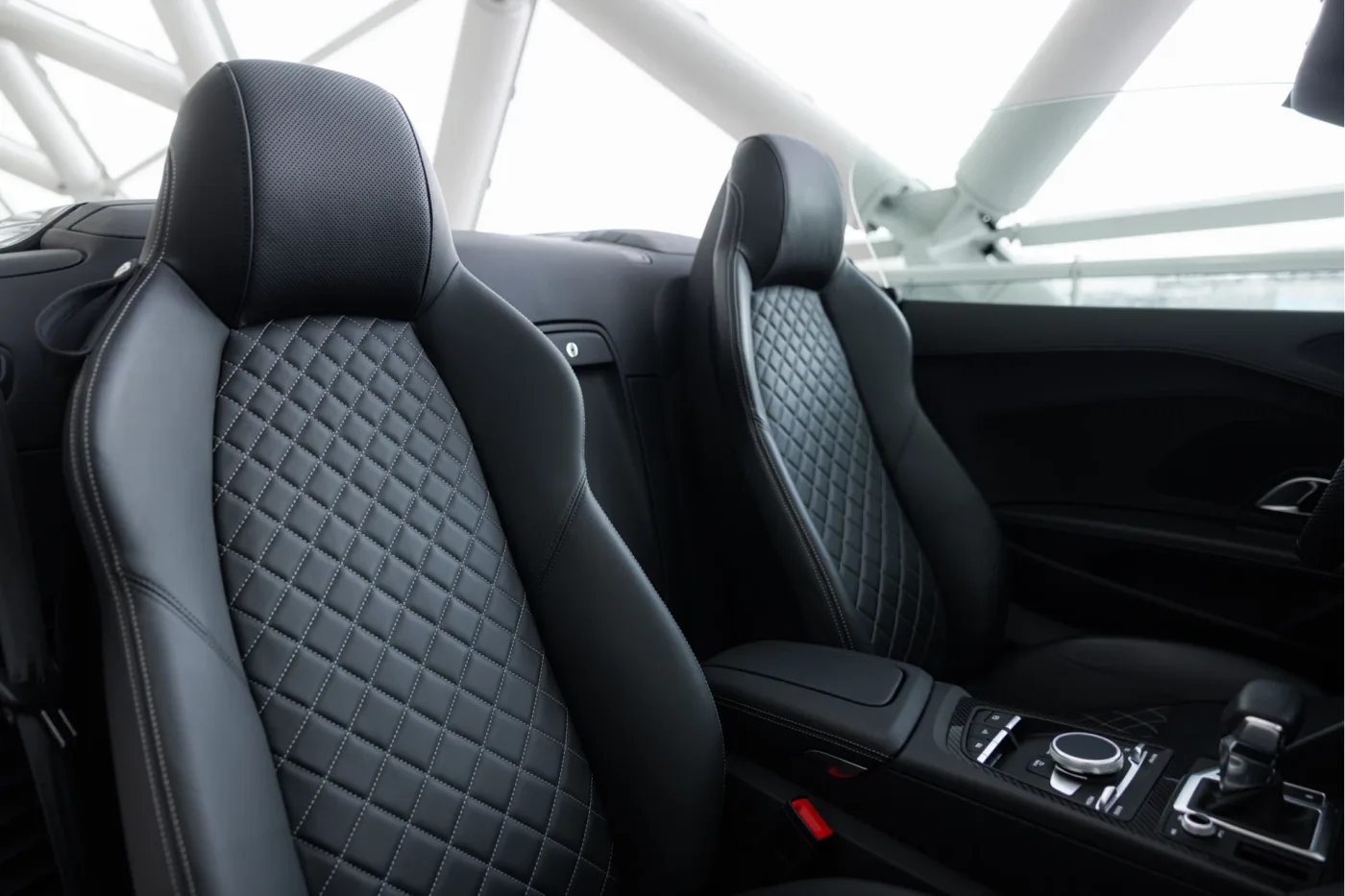 2024 Audi R8 Spyder V10 performance, quattro proposée par un concessionnaire agréé McLaren et Morgan à Utrecht, Pays-Bas, photo 4 sur 25