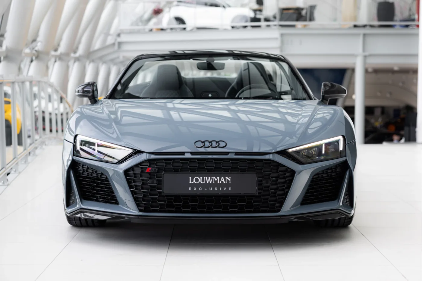 2024 Audi R8 Spyder V10 performance, quattro proposée par un concessionnaire agréé McLaren et Morgan à Utrecht, Pays-Bas, photo 6 sur 25