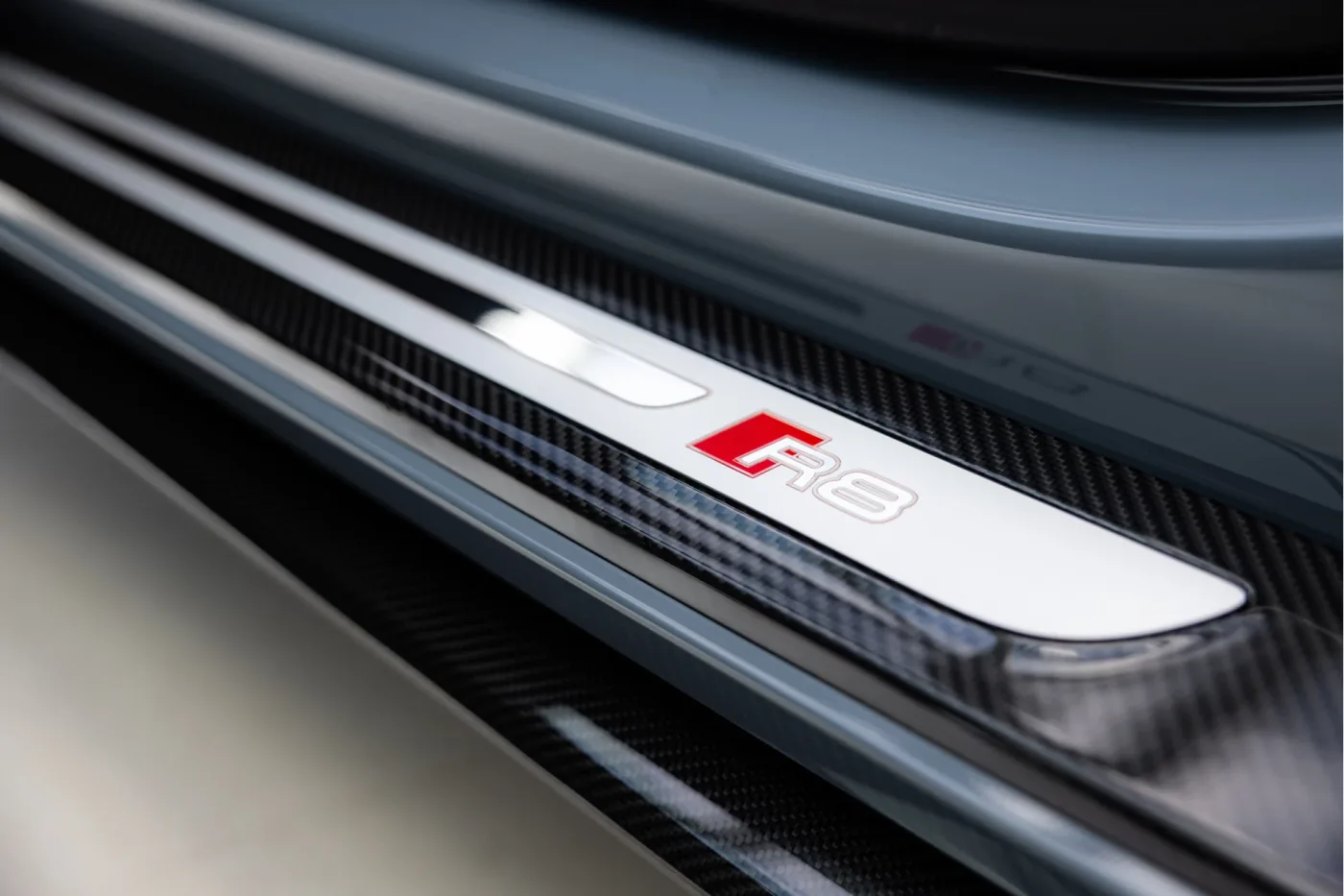 2024 Audi R8 Spyder V10 performance, quattro proposée par un concessionnaire agréé McLaren et Morgan à Utrecht, Pays-Bas, photo 18 sur 25