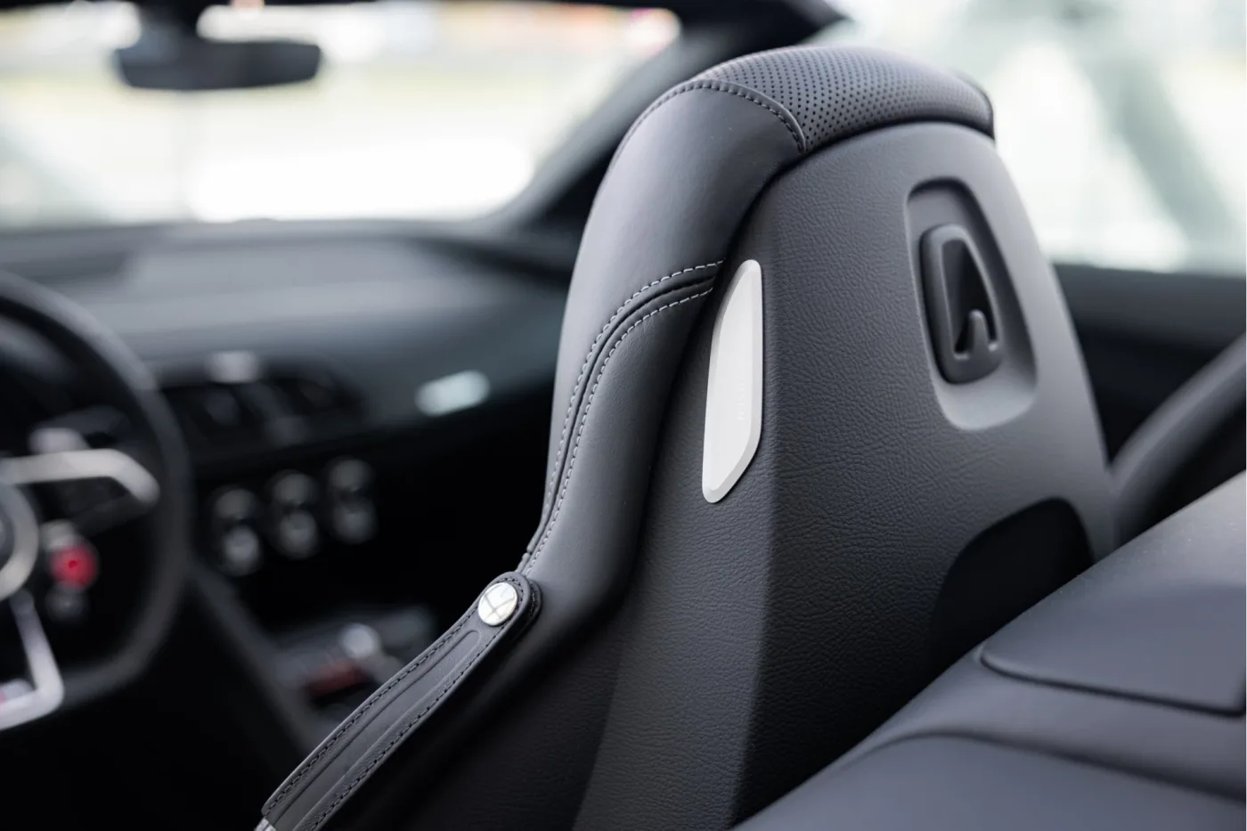 2024 Audi R8 Spyder V10 performance, quattro proposée par un concessionnaire agréé McLaren et Morgan à Utrecht, Pays-Bas, photo 20 sur 25