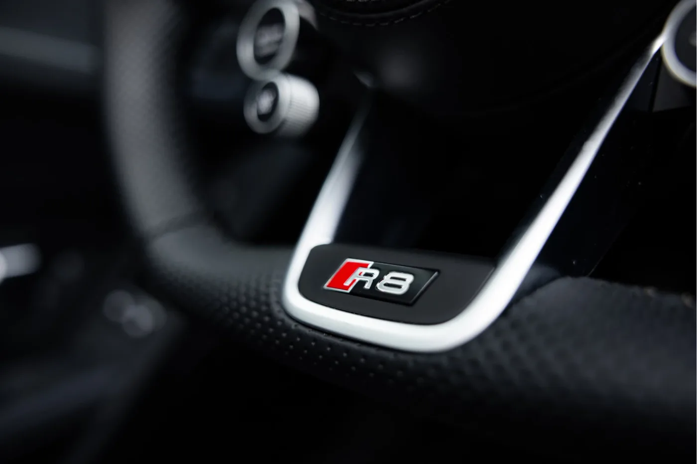 2024 Audi R8 Spyder V10 performance, quattro proposée par un concessionnaire agréé McLaren et Morgan à Utrecht, Pays-Bas, photo 25 sur 25