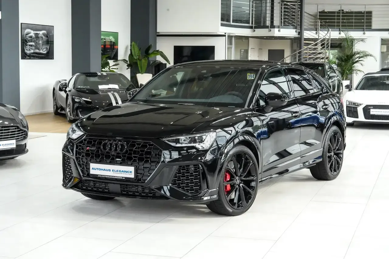 2024 Audi RS Q3, 7/30