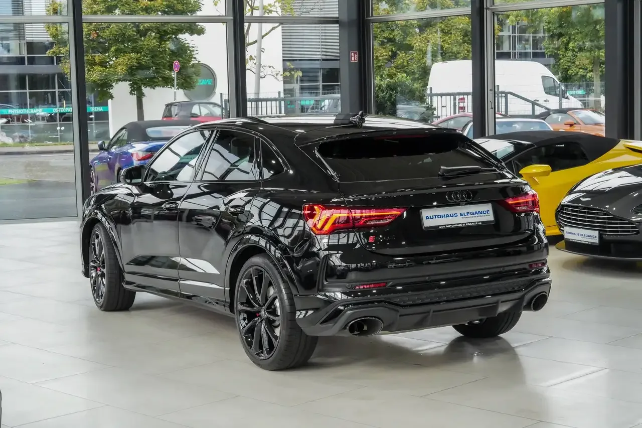 2024 Audi RS Q3, 8/30