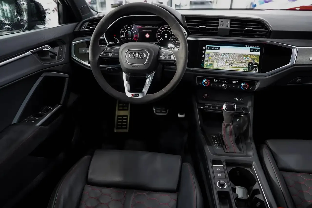 2024 Audi RS Q3, 18/30