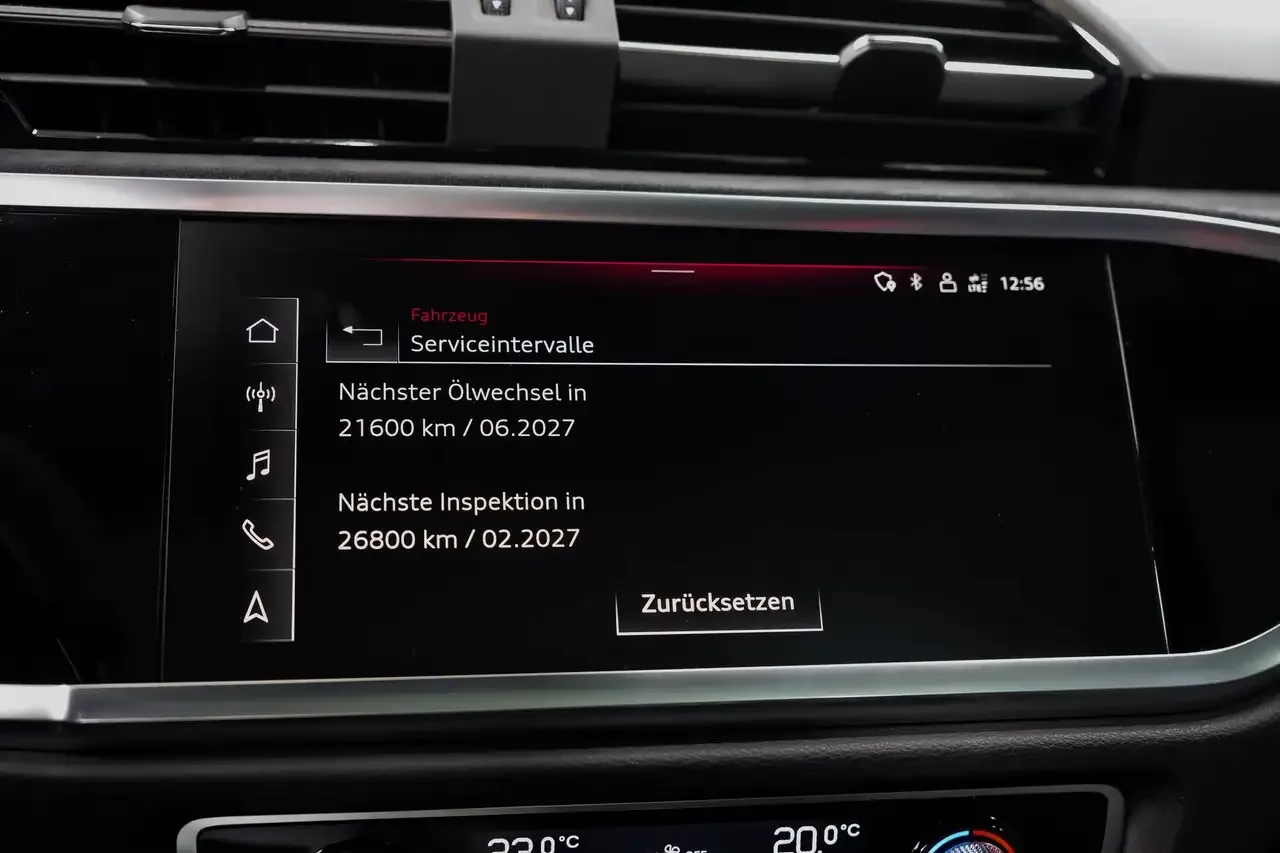 2024 Audi RS Q3, 29/30