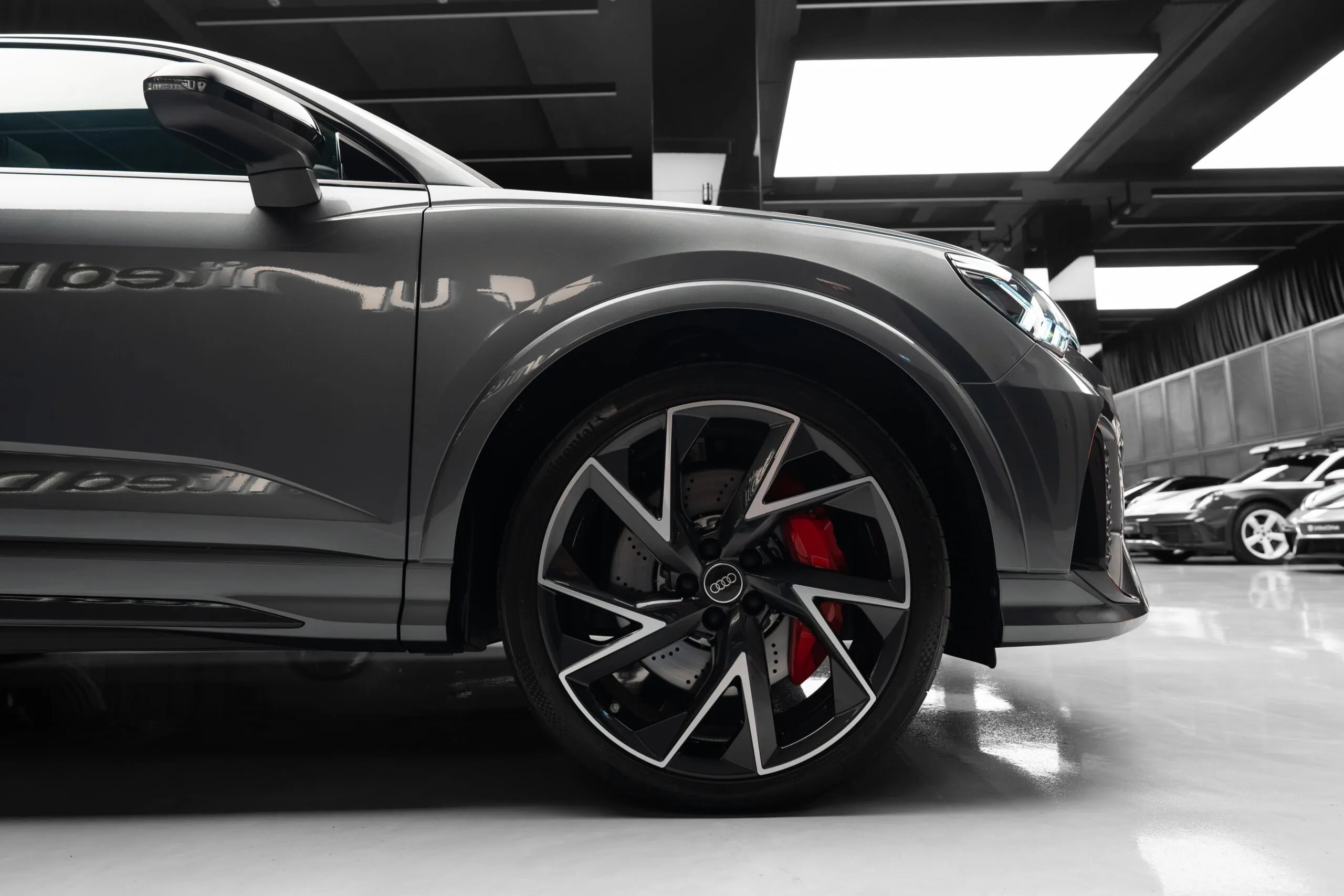 2024 Audi RS Q3 Sportback, 5/30