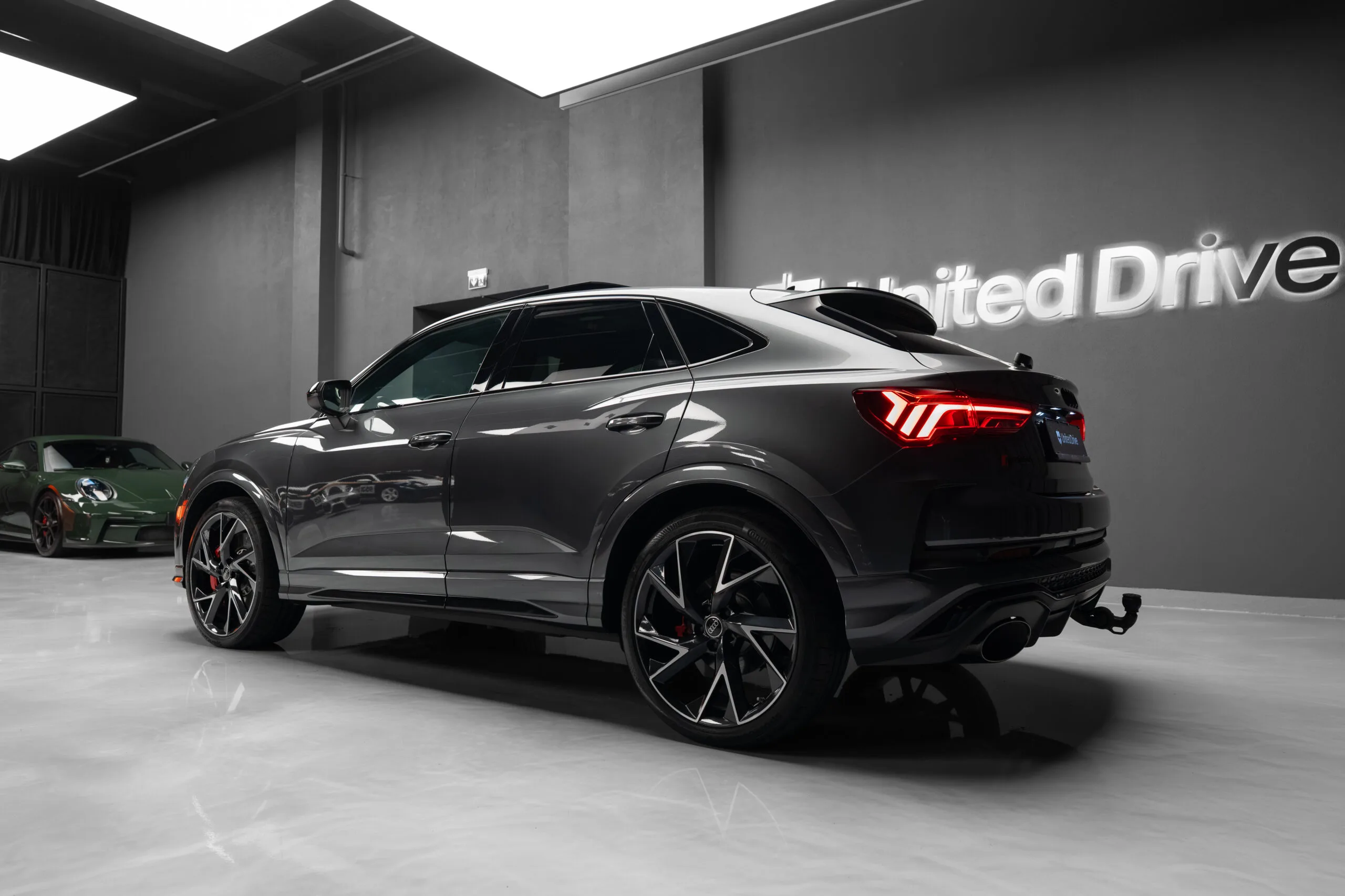 2024 Audi RS Q3 Sportback, 8/30