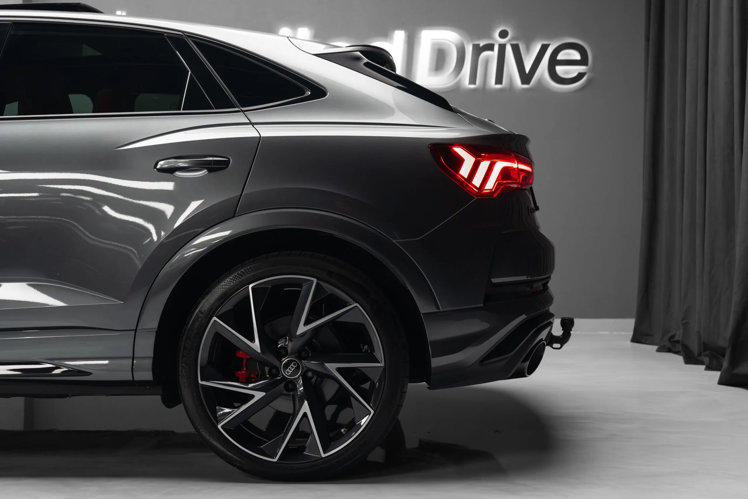 2024 Audi RS Q3 Sportback, 9/30