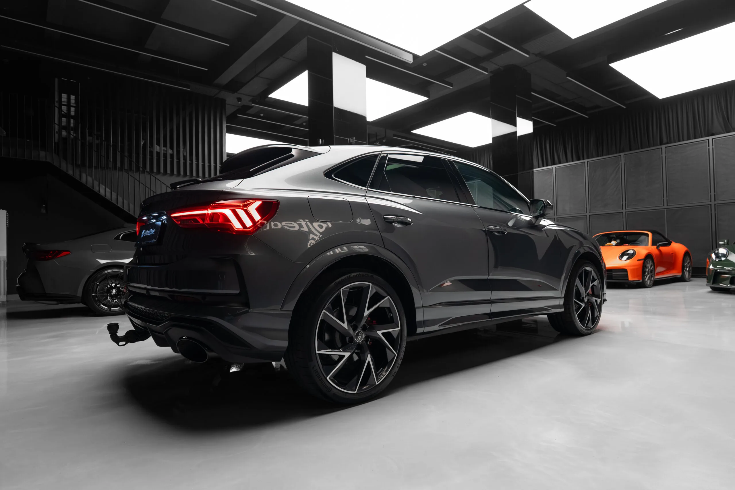 2024 Audi RS Q3 Sportback, 10/30