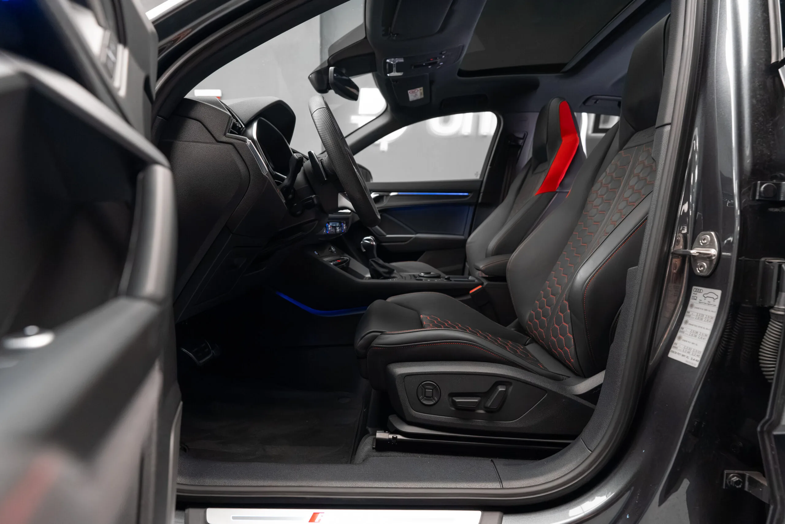 2024 Audi RS Q3 Sportback, 15/30