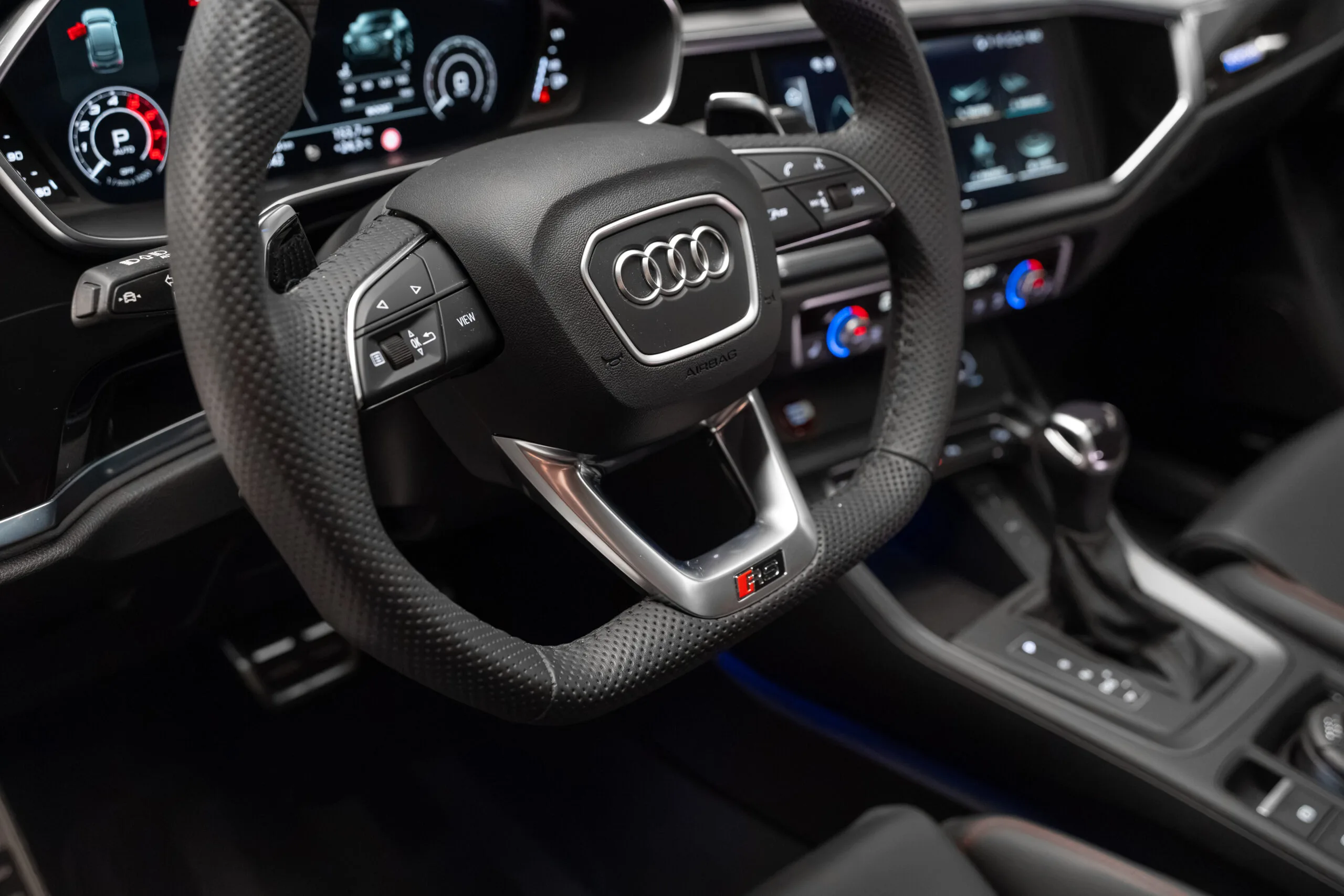 2024 Audi RS Q3 Sportback, 17/30