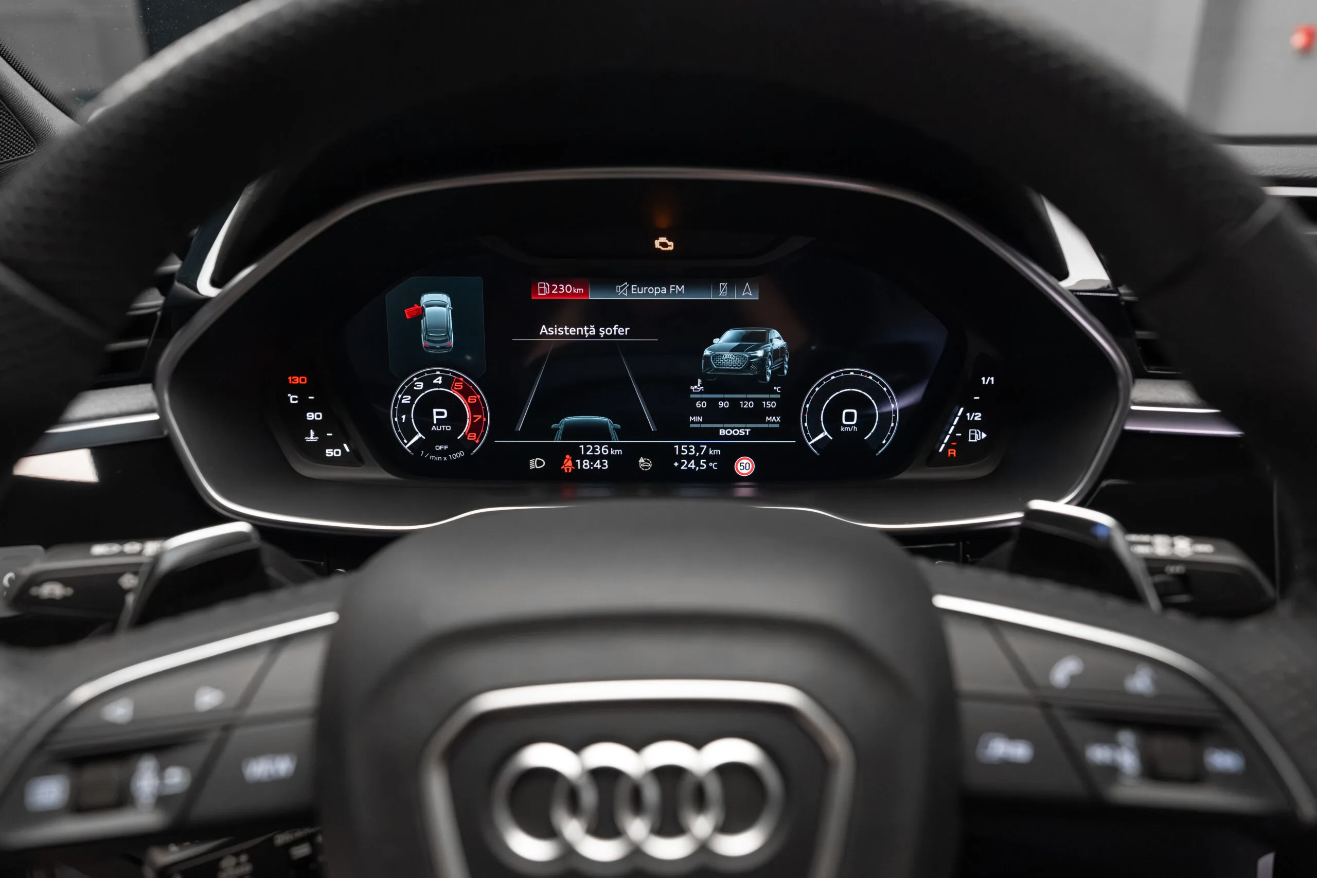 2024 Audi RS Q3 Sportback, 20/30