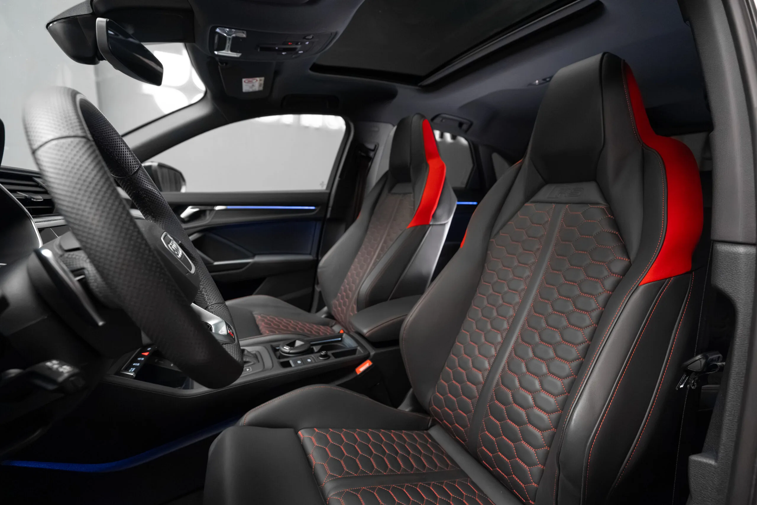 2024 Audi RS Q3 Sportback, 27/30