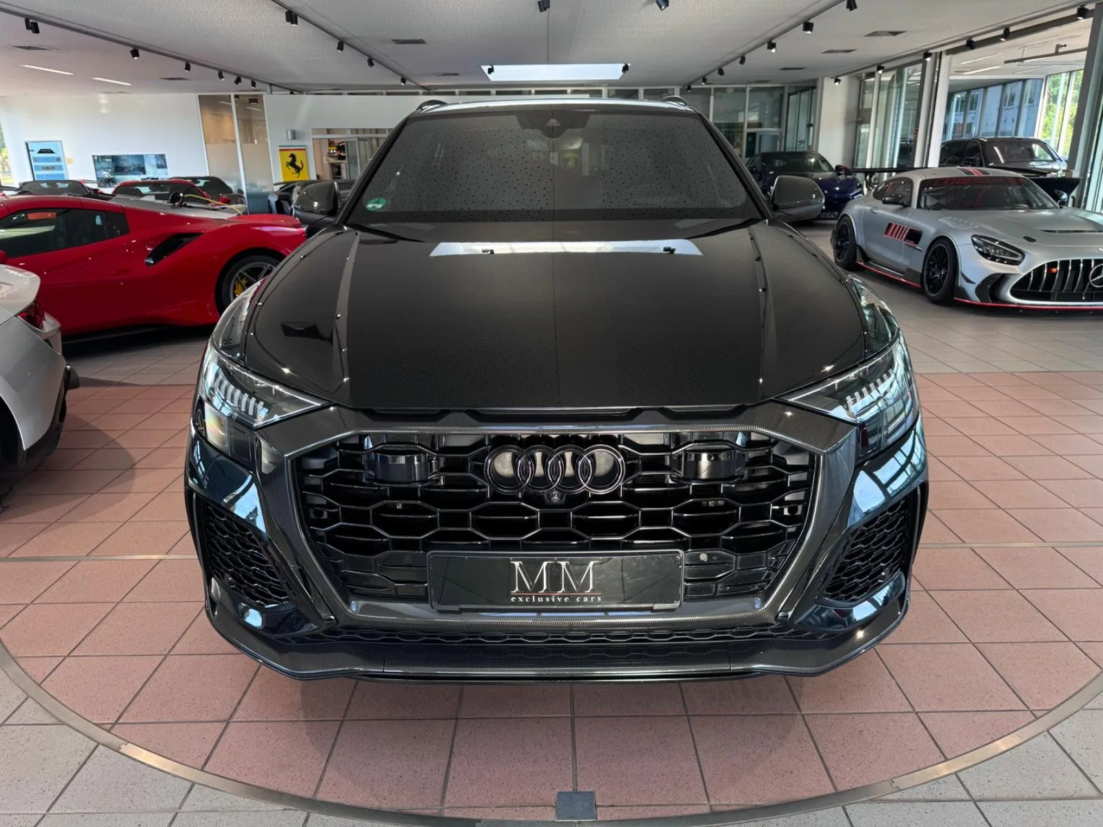 2024 Audi RS Q8, 3/30