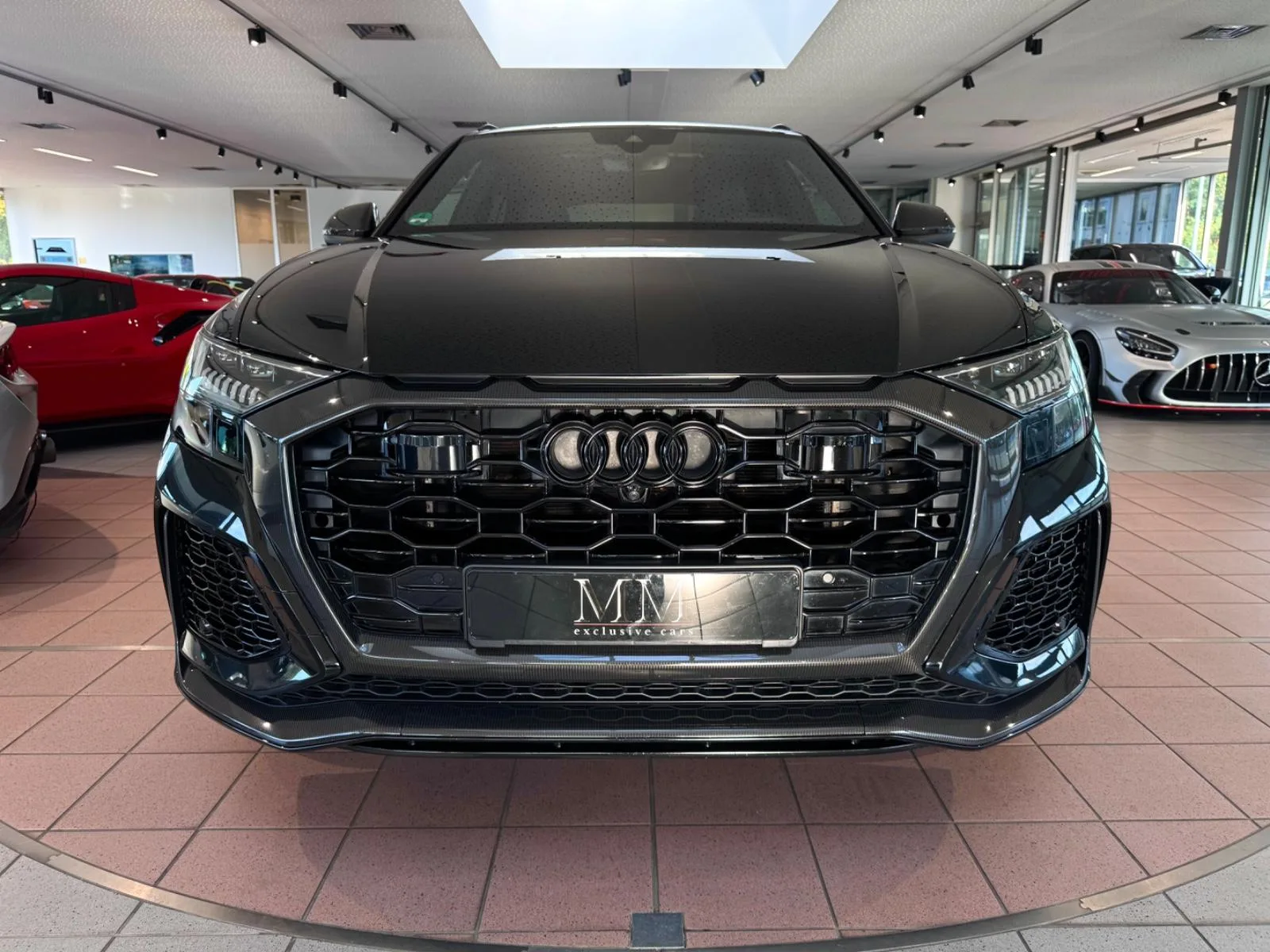 2024 Audi RS Q8, 4/30