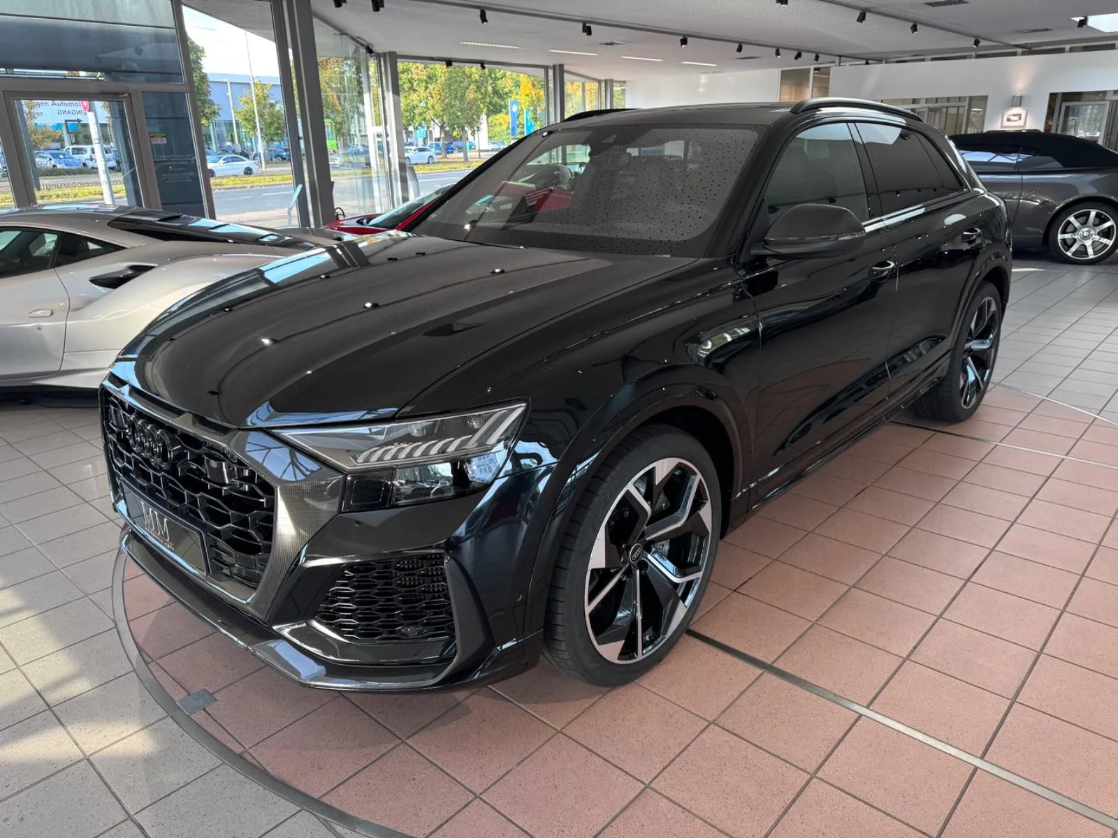 2024 Audi RS Q8, 5/30