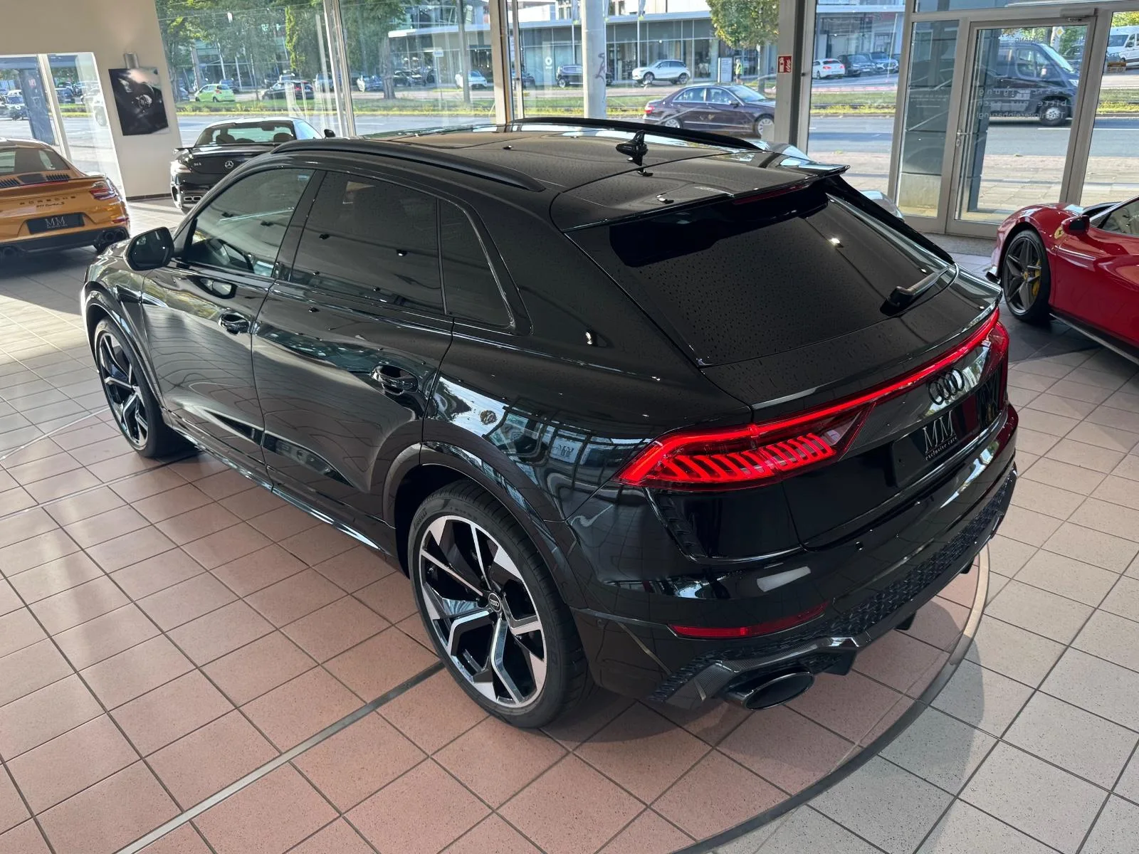 2024 Audi RS Q8, 10/30