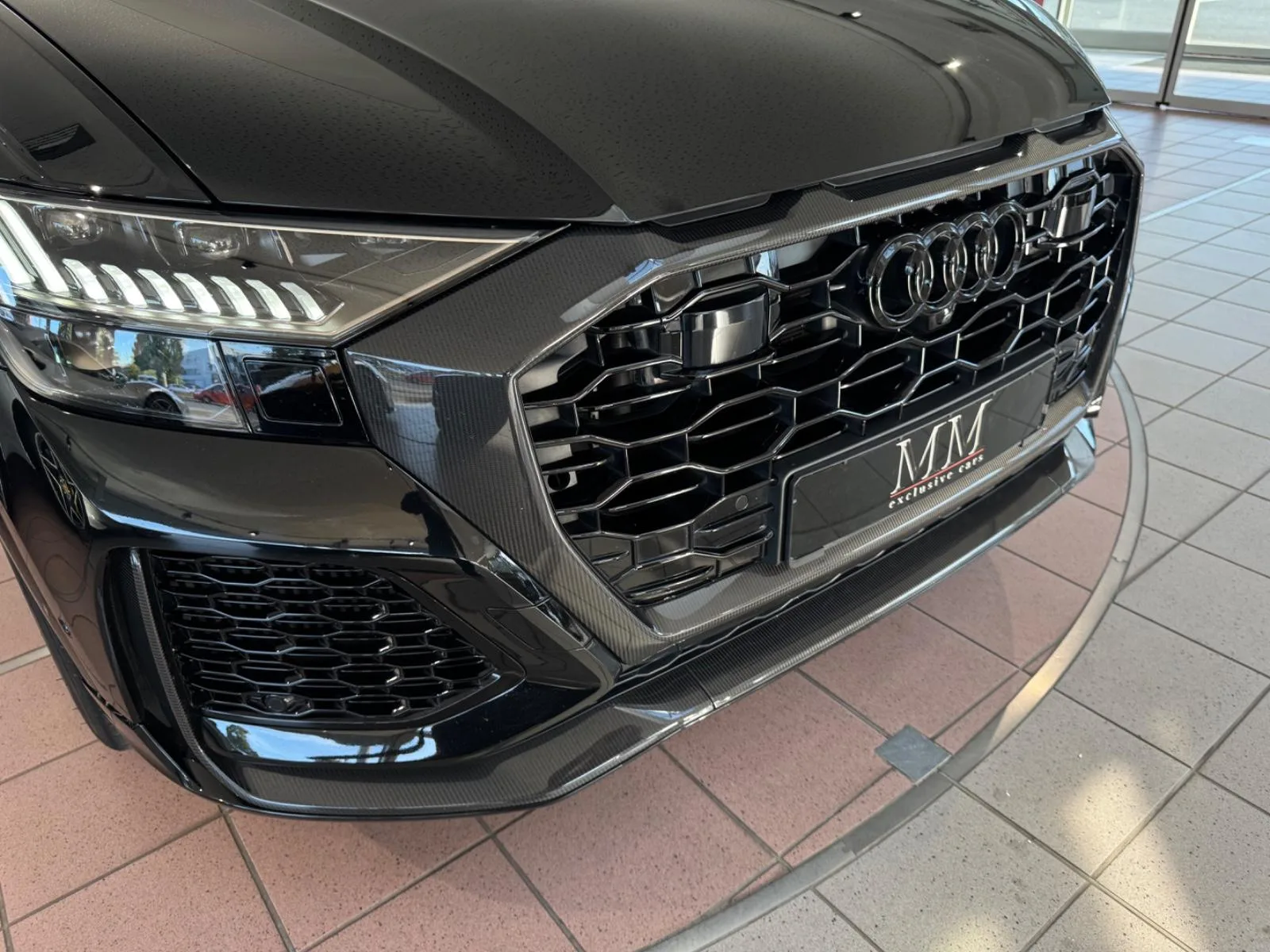 2024 Audi RS Q8, 12/30