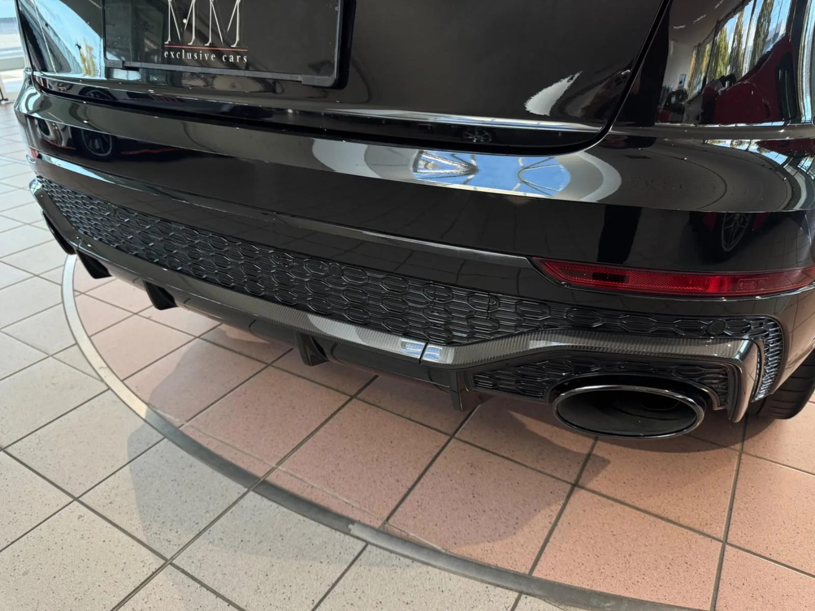 2024 Audi RS Q8, 14/30