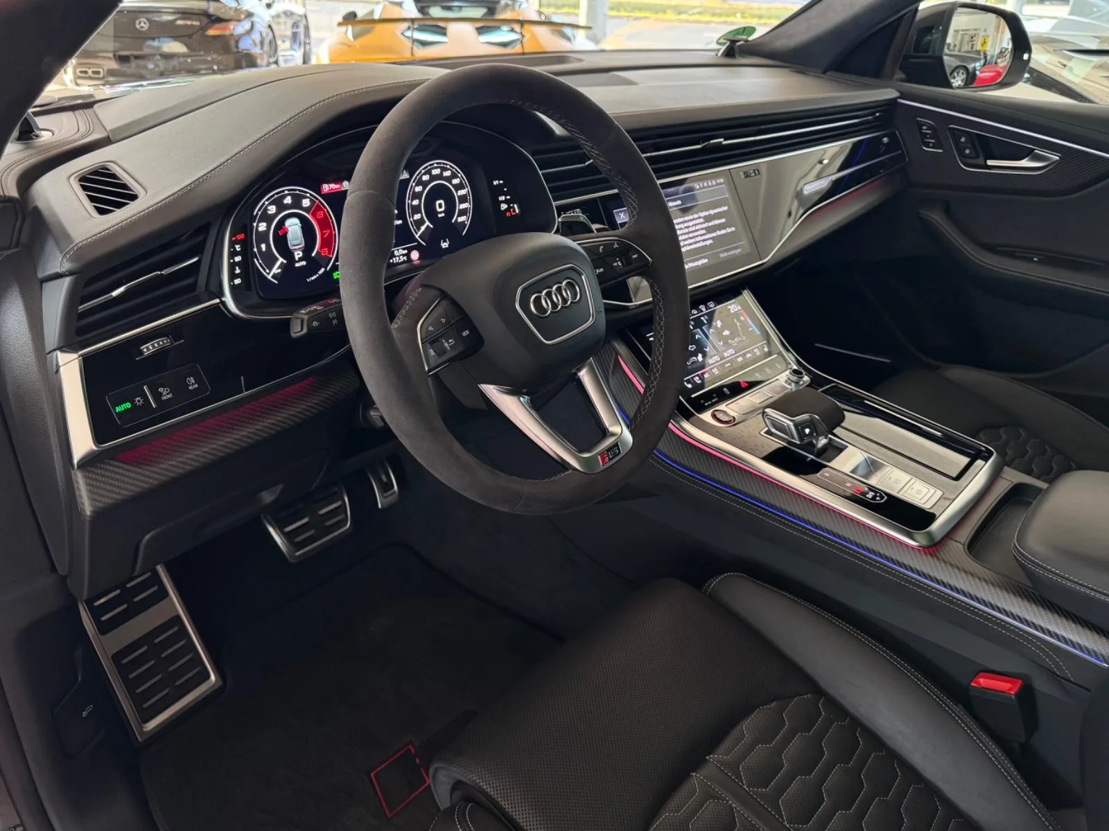 2024 Audi RS Q8, 20/30