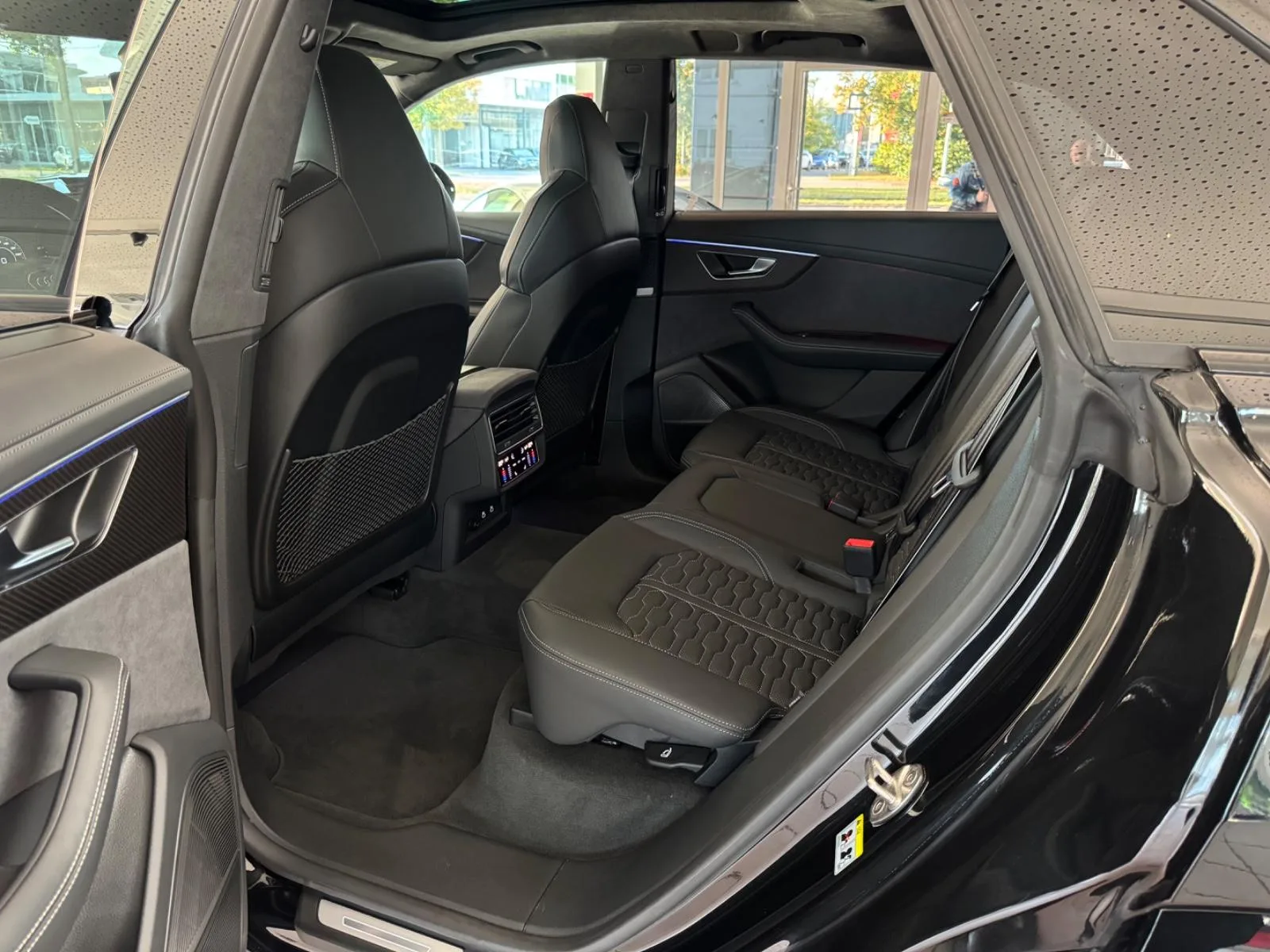 2024 Audi RS Q8, 22/30