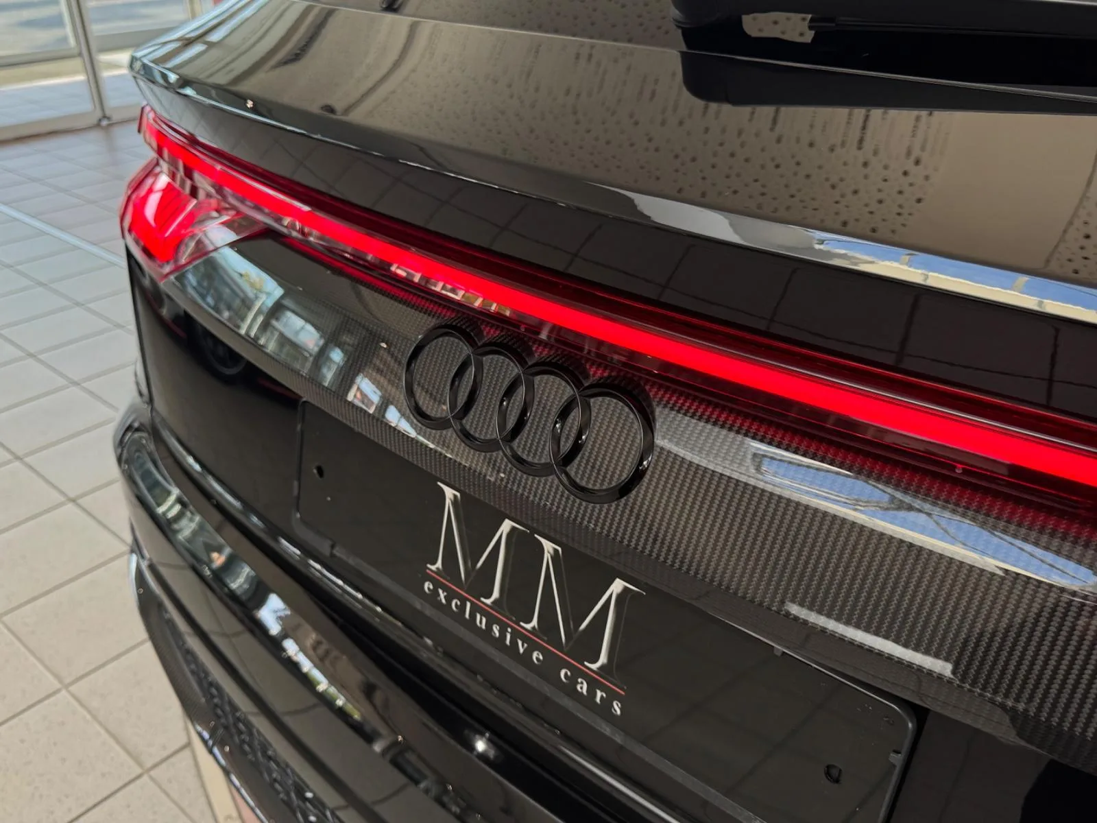 2024 Audi RS Q8, 25/30