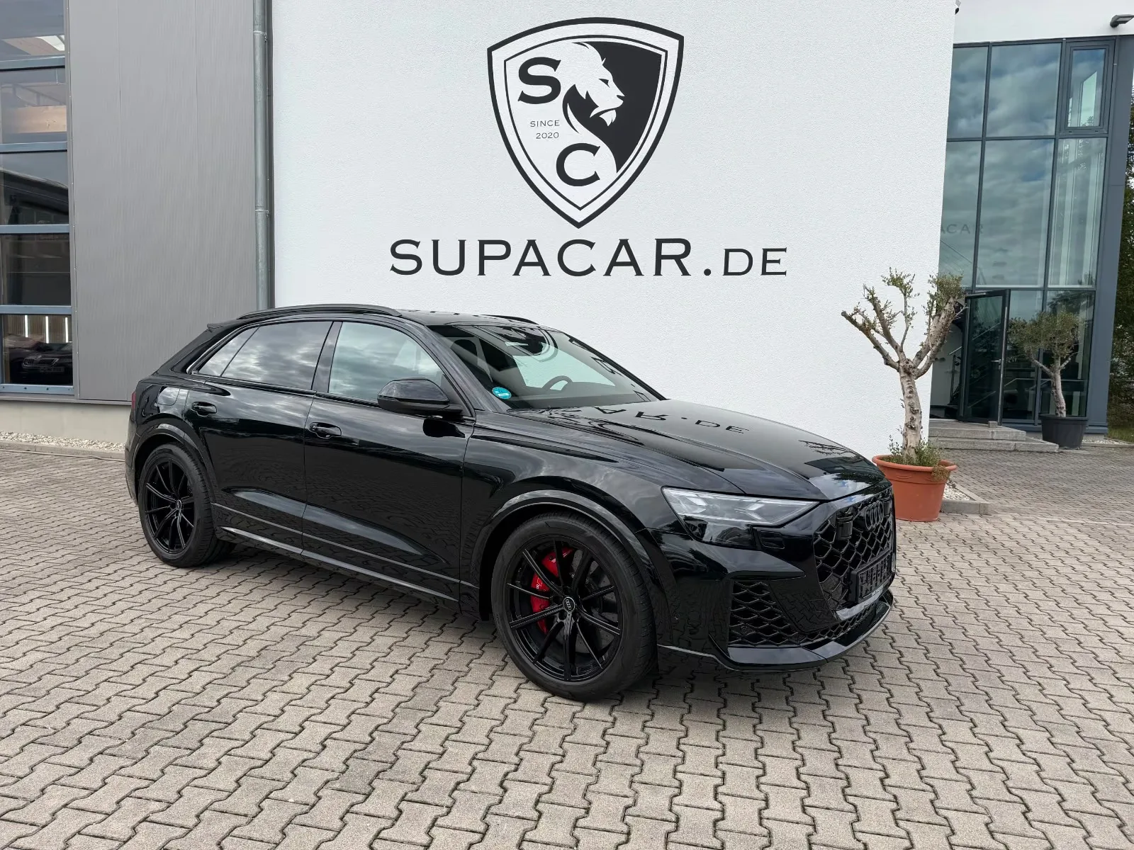 2024 Audi RS Q8 performance, 2/30
