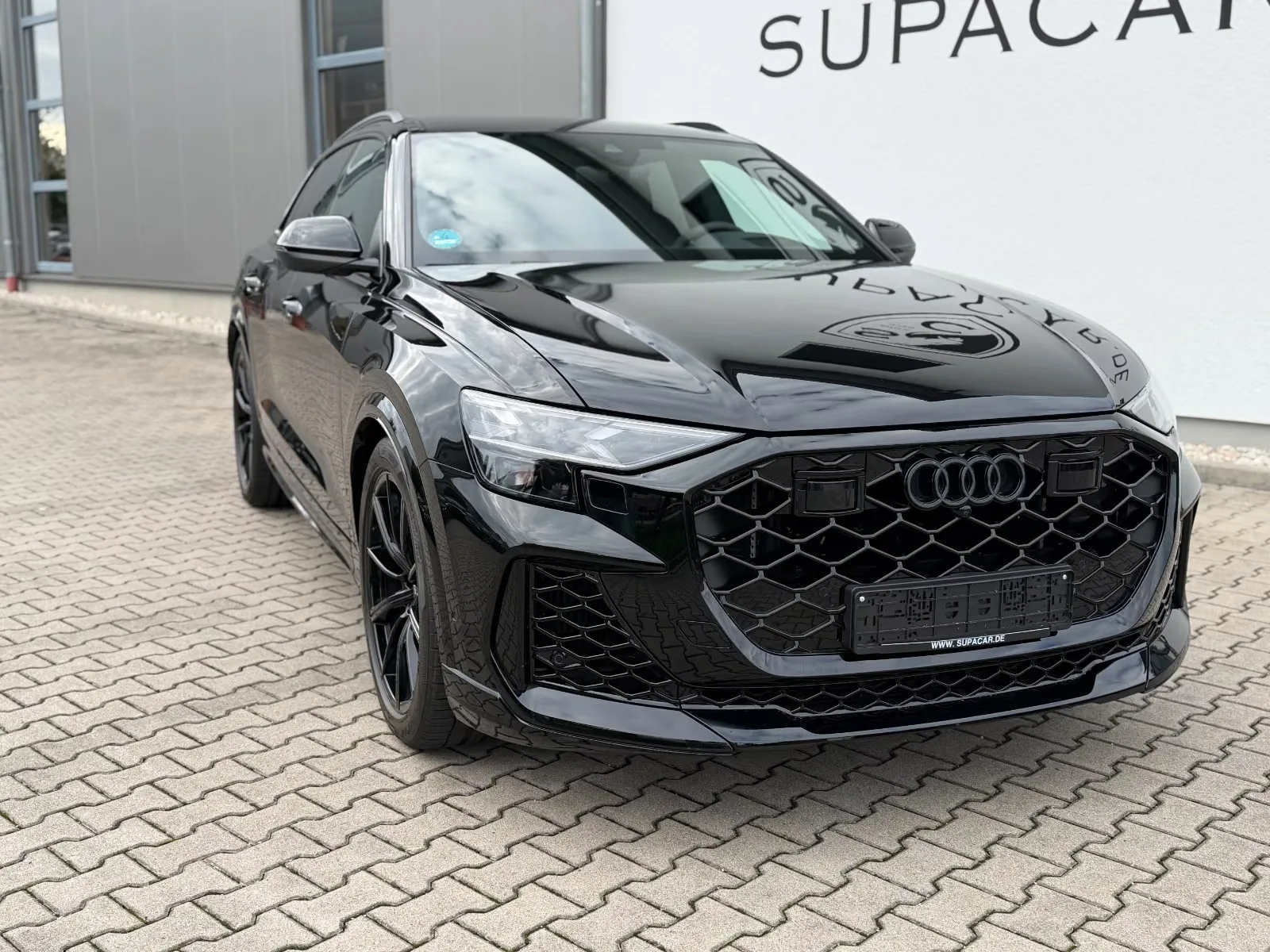 2024 Audi RS Q8 performance, 3/30