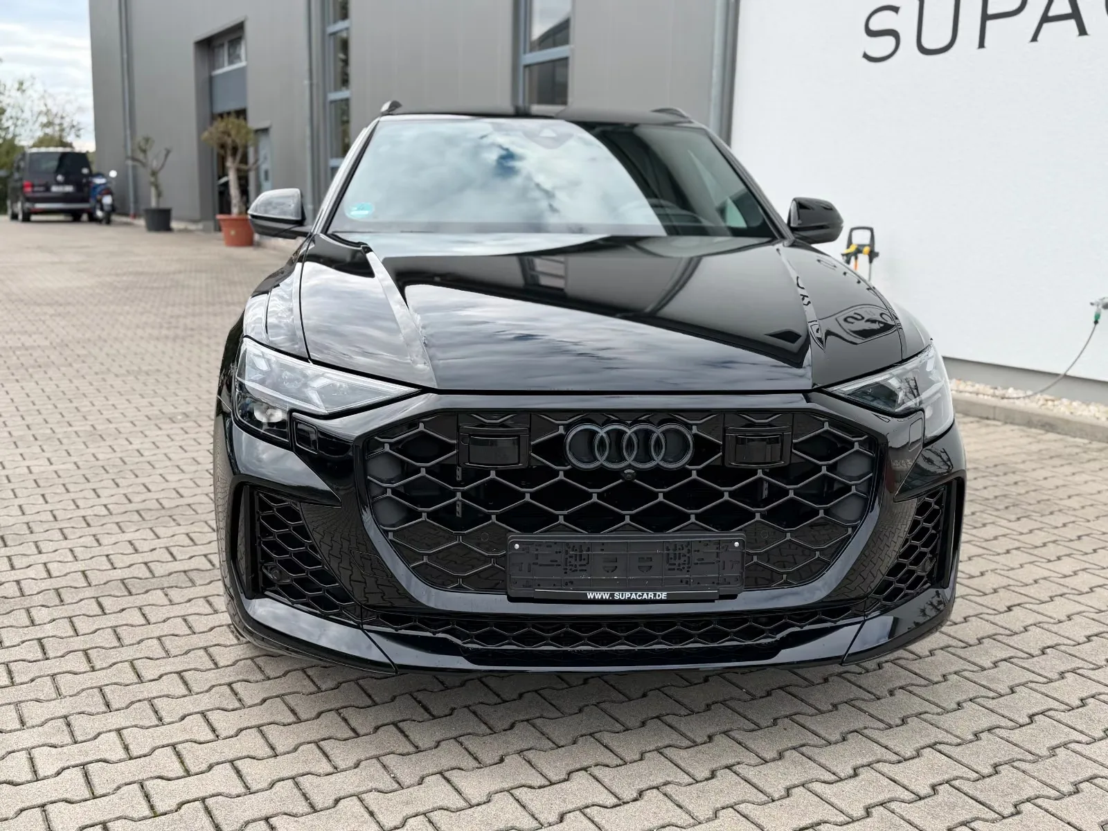 2024 Audi RS Q8 performance, 4/30