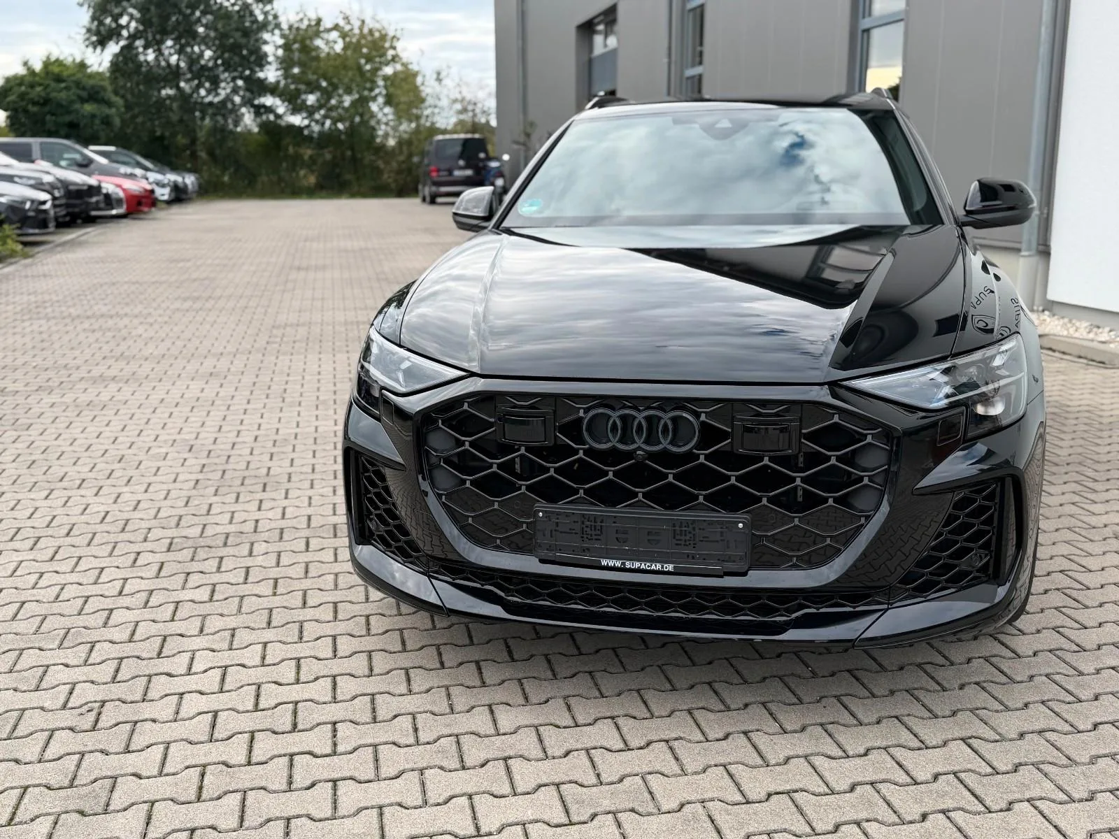 2024 Audi RS Q8 performance, 5/30