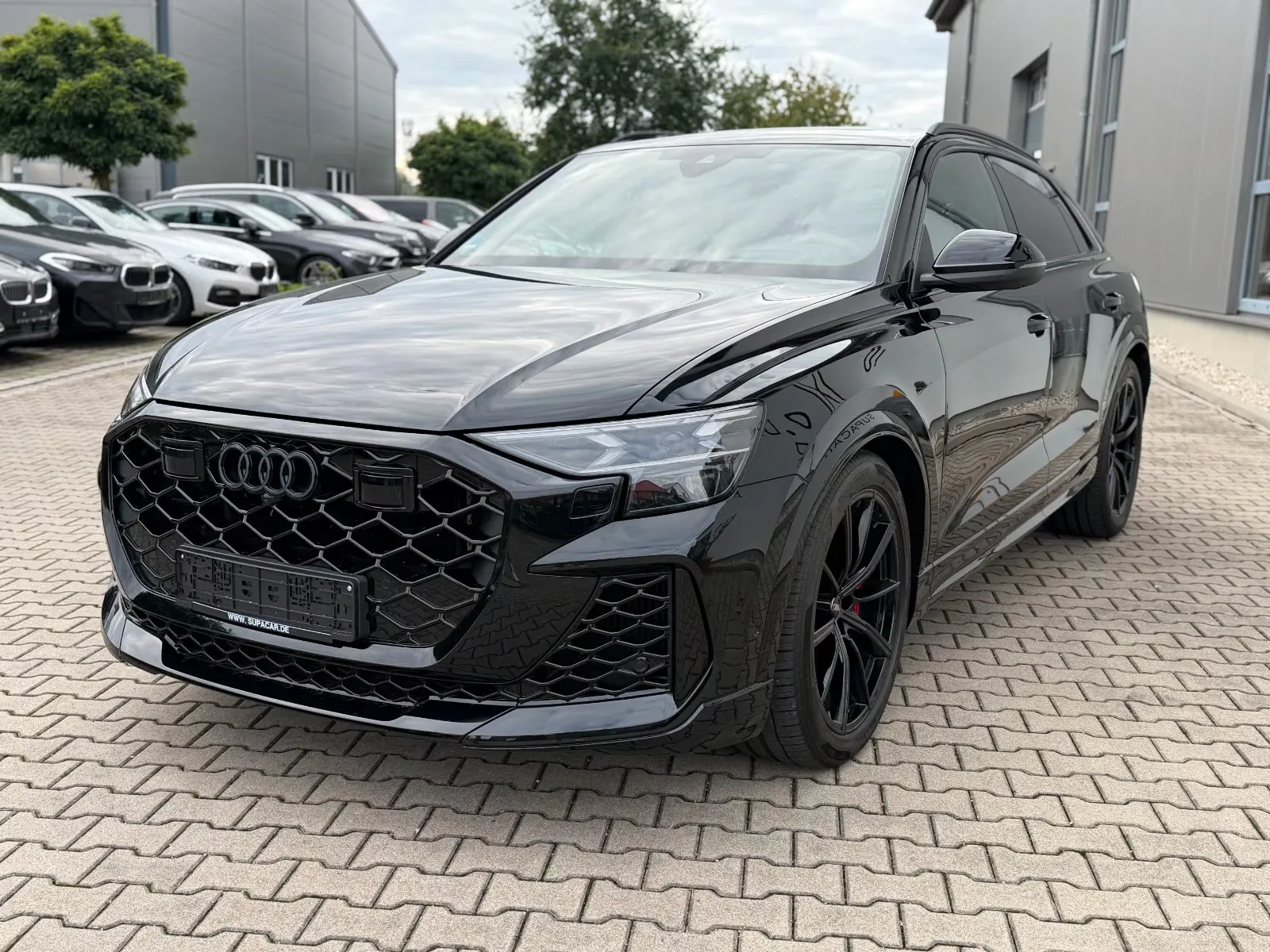 2024 Audi RS Q8 performance, 6/30